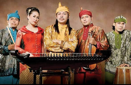 Sambasunda Quintet