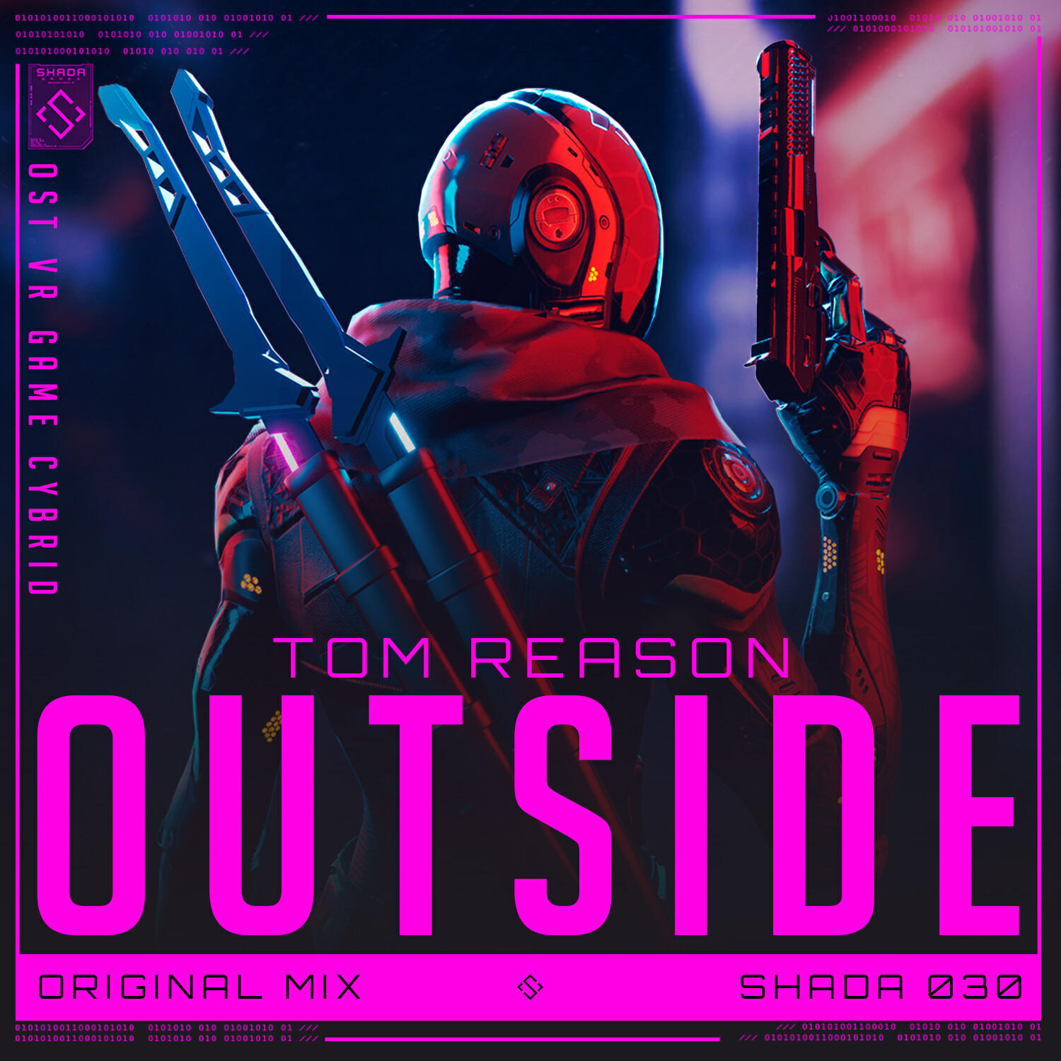 Релиз Outside