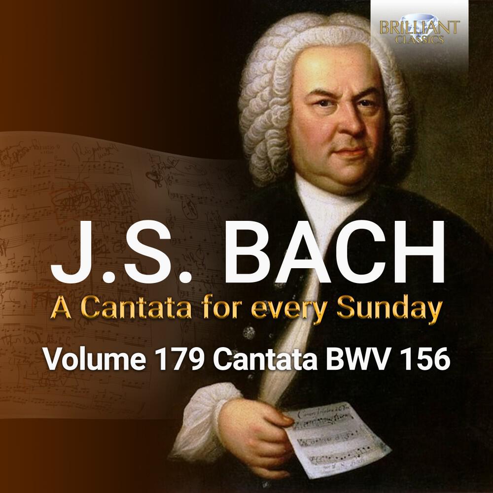 Релиз J.s. Bach: Ich steh mit einem Fuss im Grabe, BWV 156
