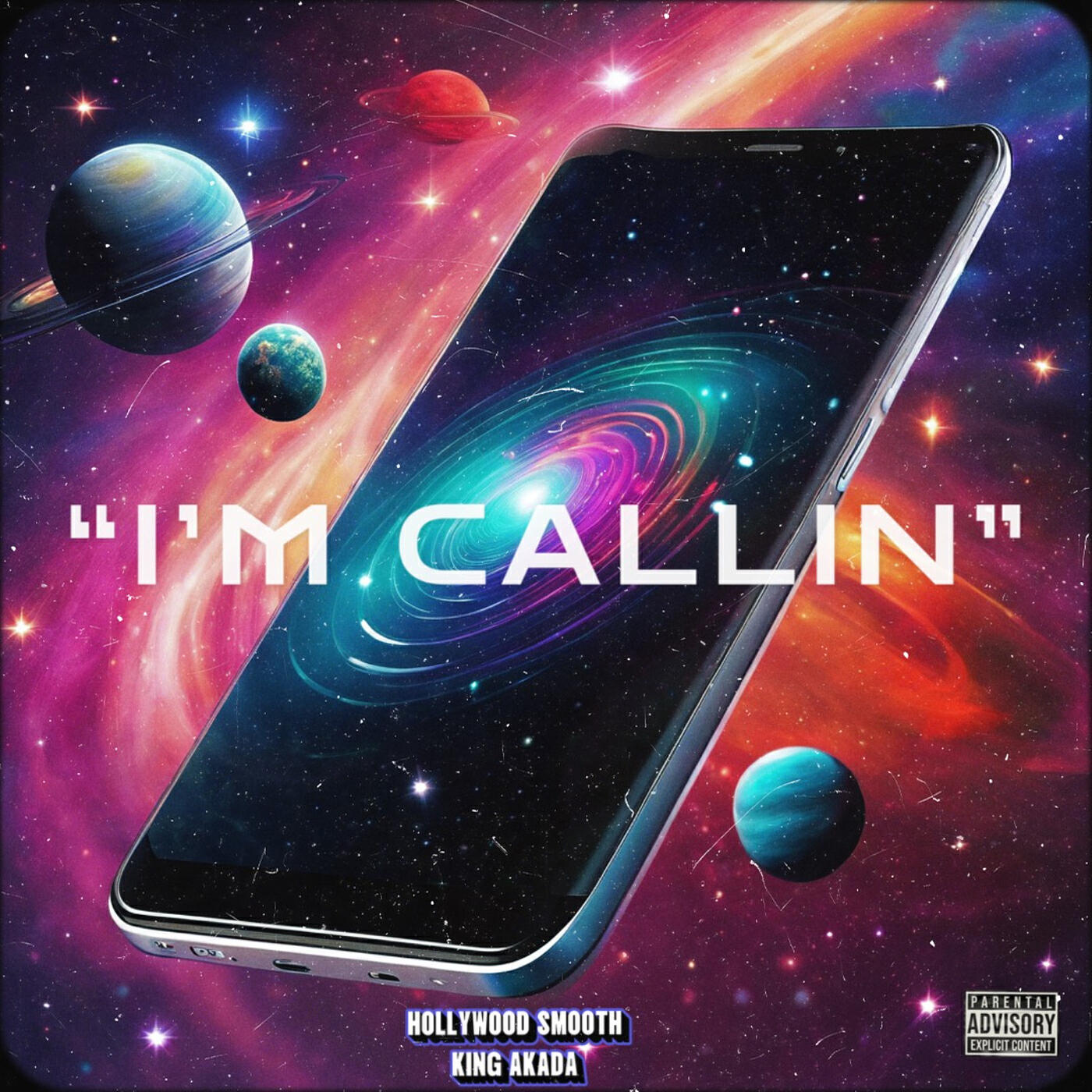 Релиз Im Callin