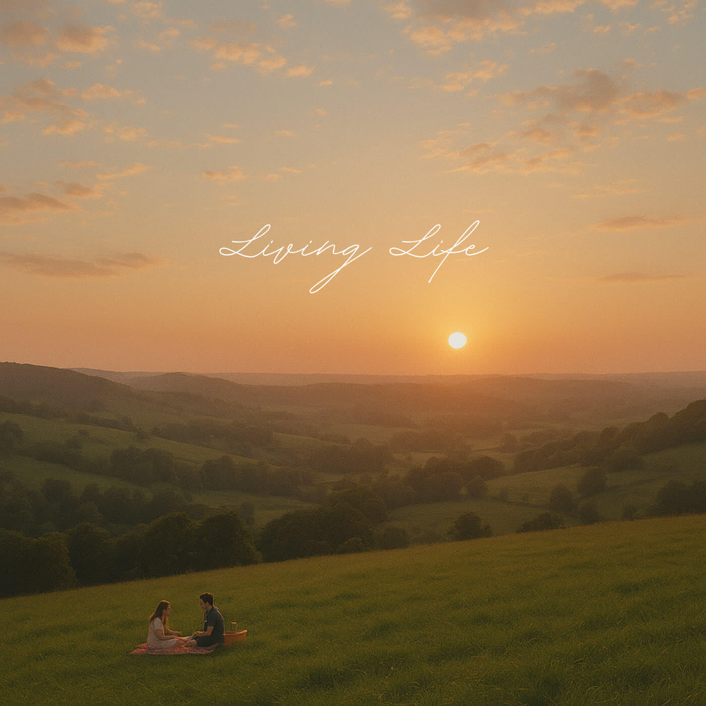Релиз Living Life