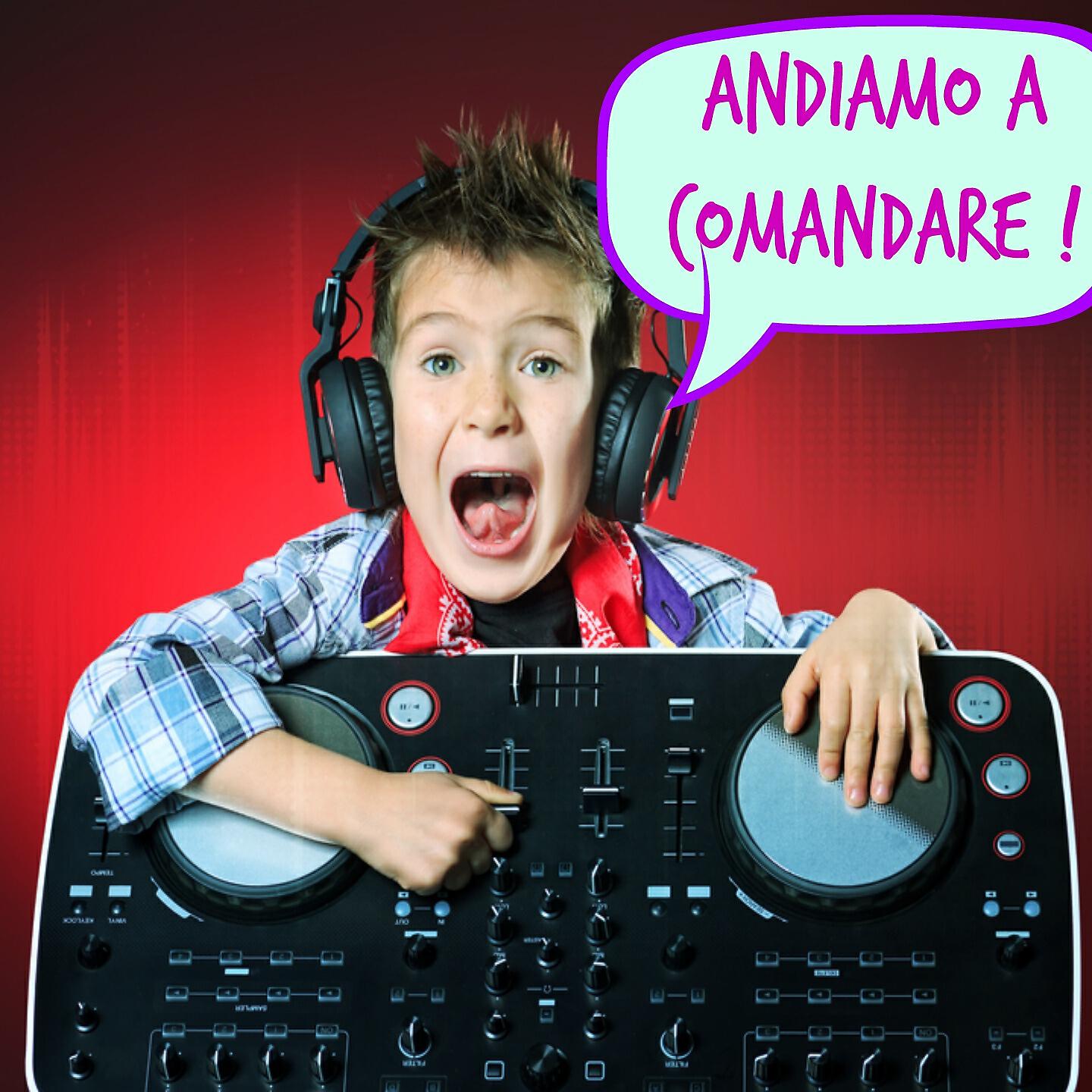 Релиз Andiamo a comandare!