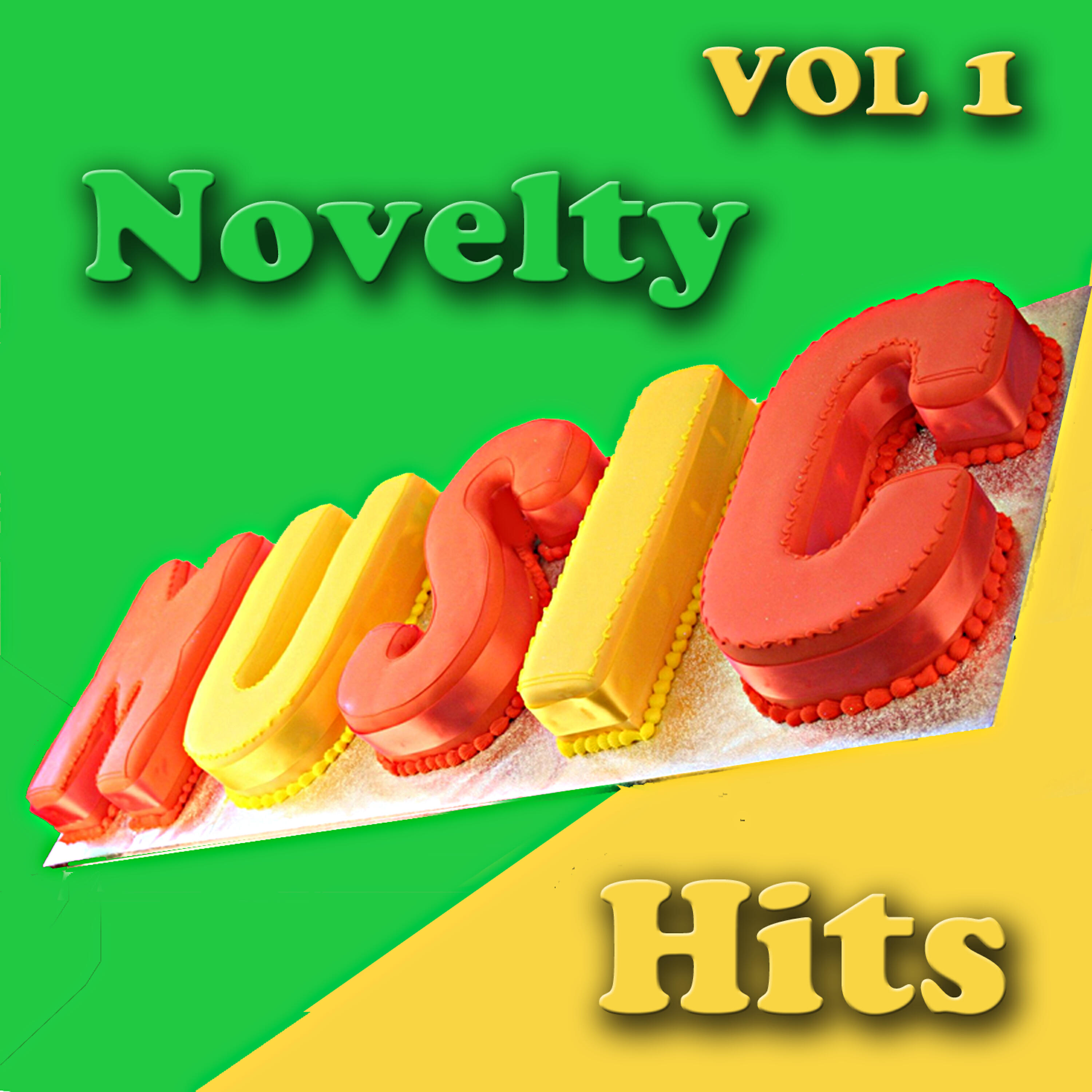Релиз Novelty Songs Vol 1