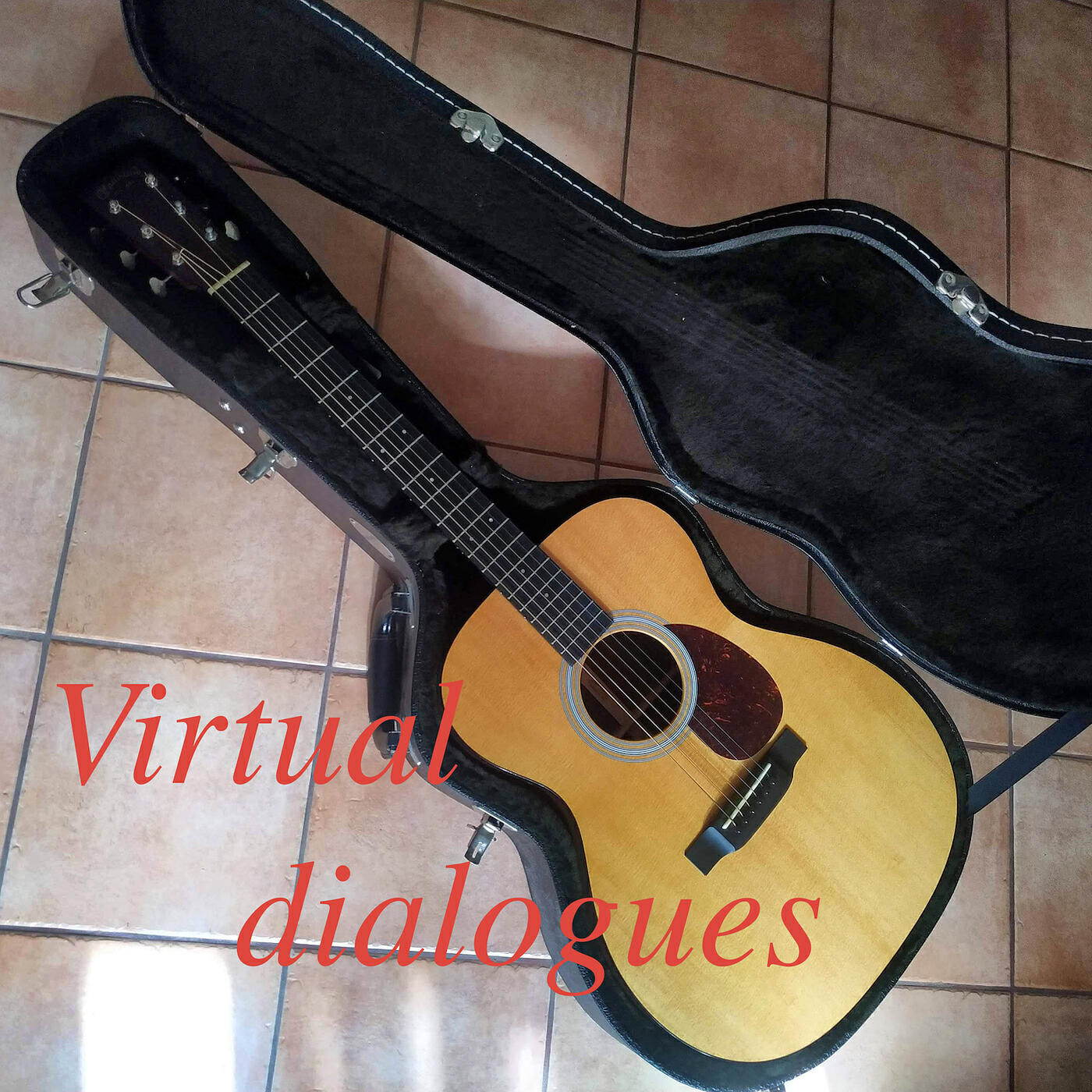 Релиз Virtual Dialogues
