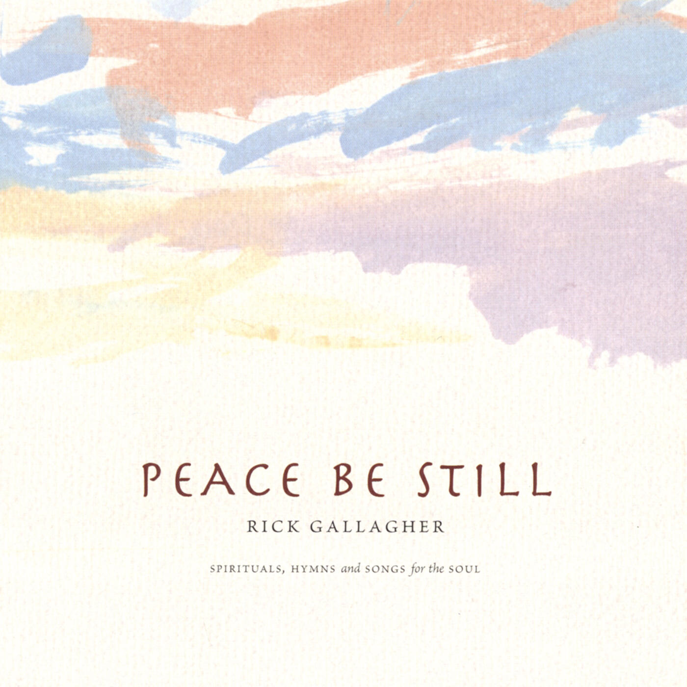 Релиз Peace Be Still