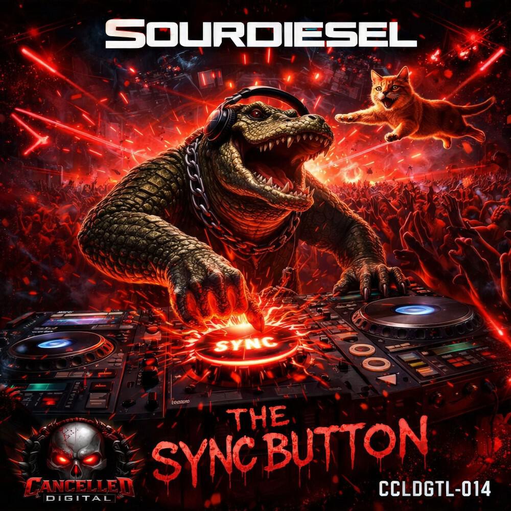 Релиз The Sync Button