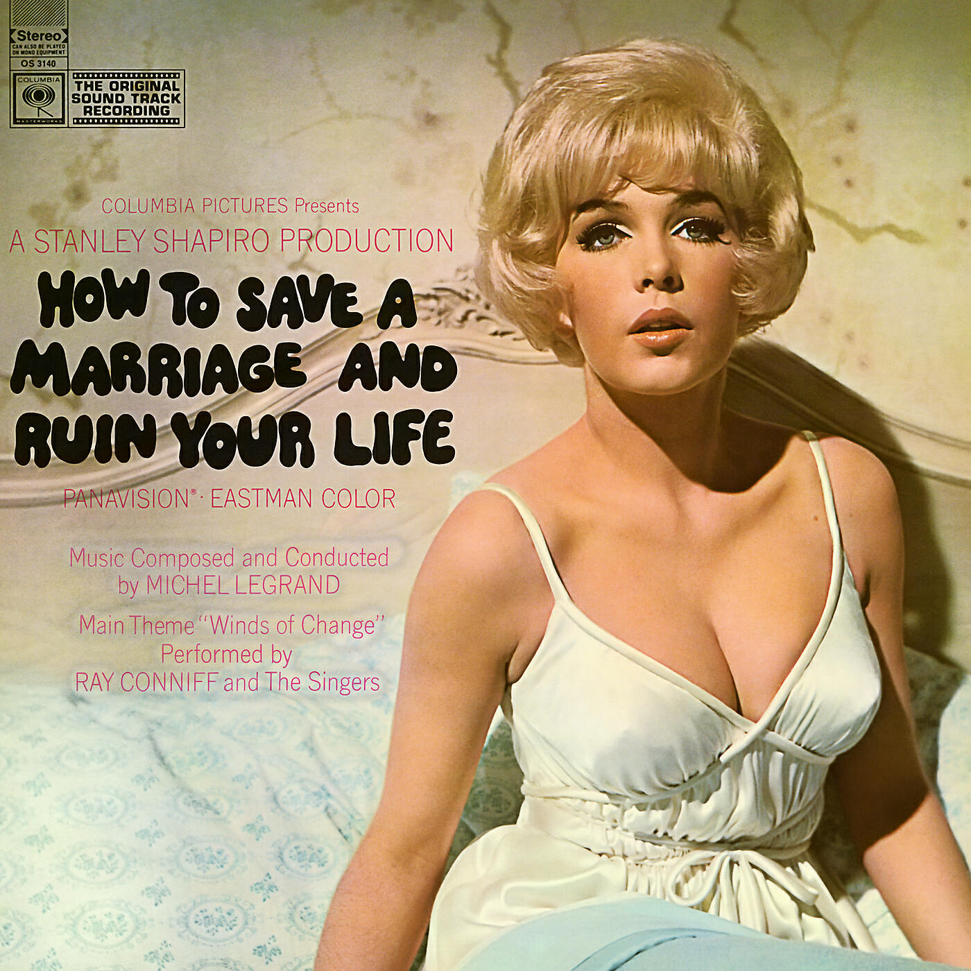 Релиз How To Save A Marriage and Ruin Your Life (Original Soundtrack Recording)