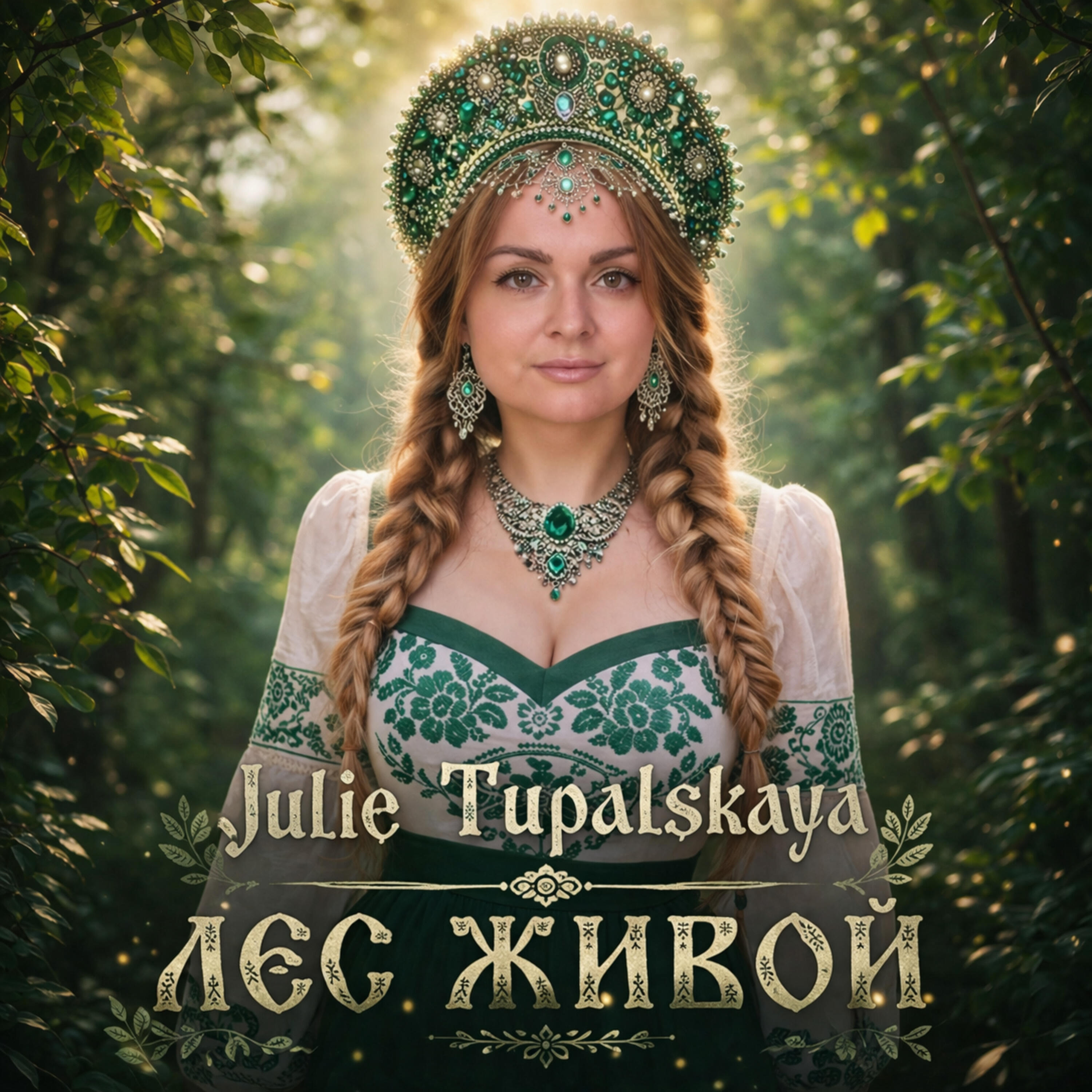 Релиз Лес живой