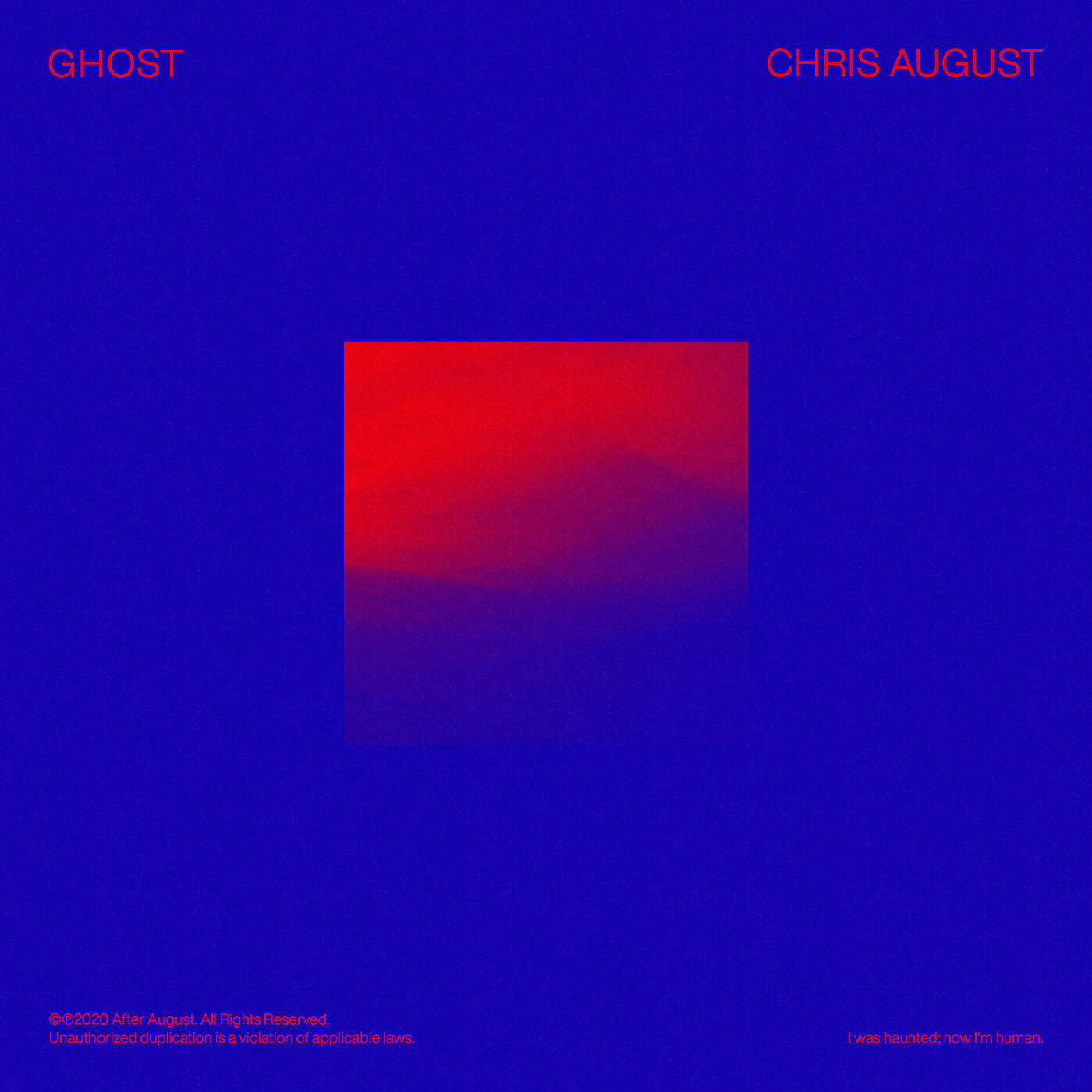 Релиз Ghost