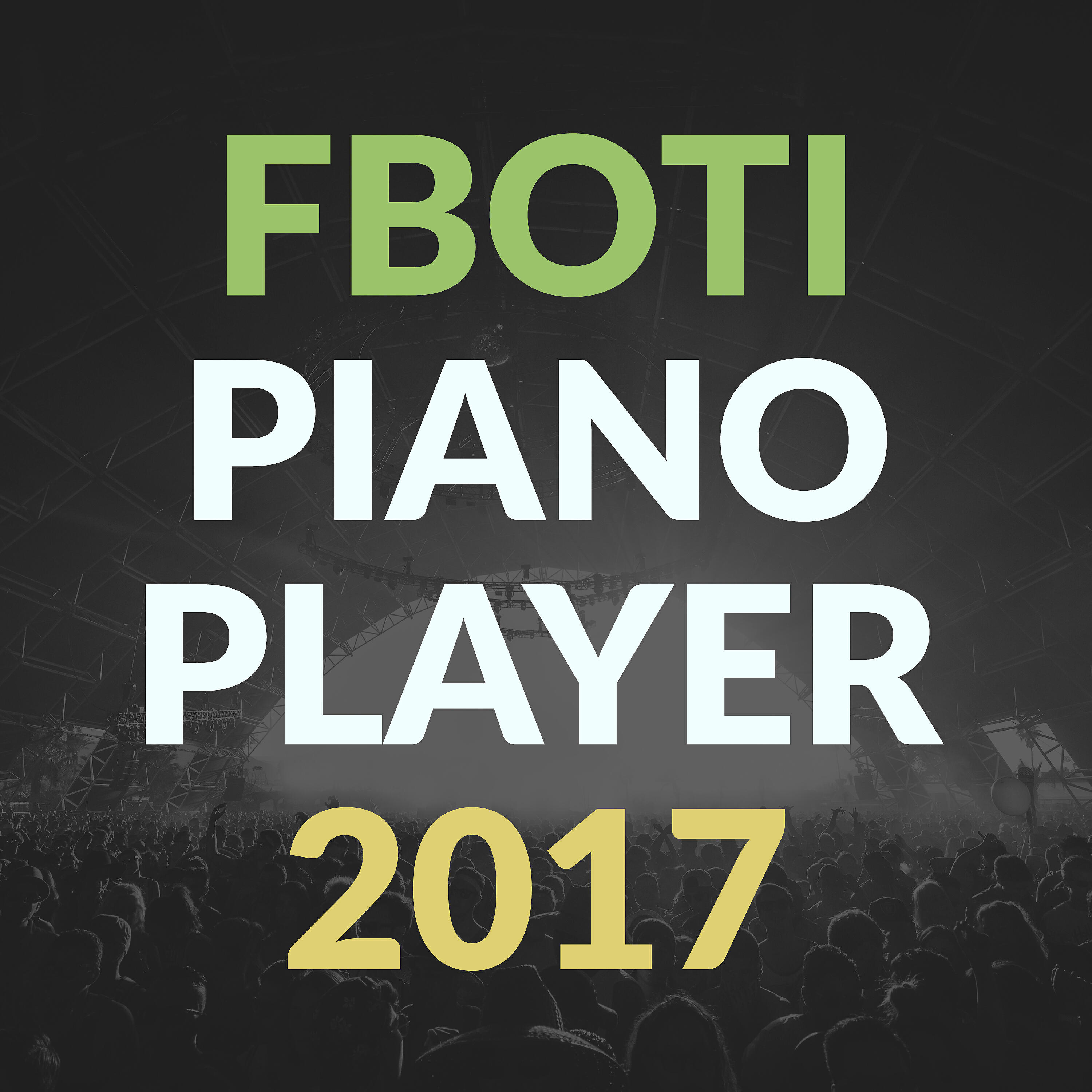 Релиз Piano Player 2017