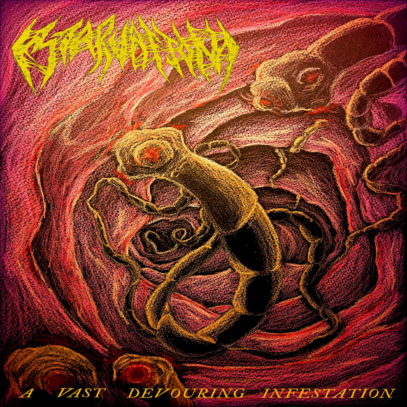 Релиз A Vast Devouring Infestation