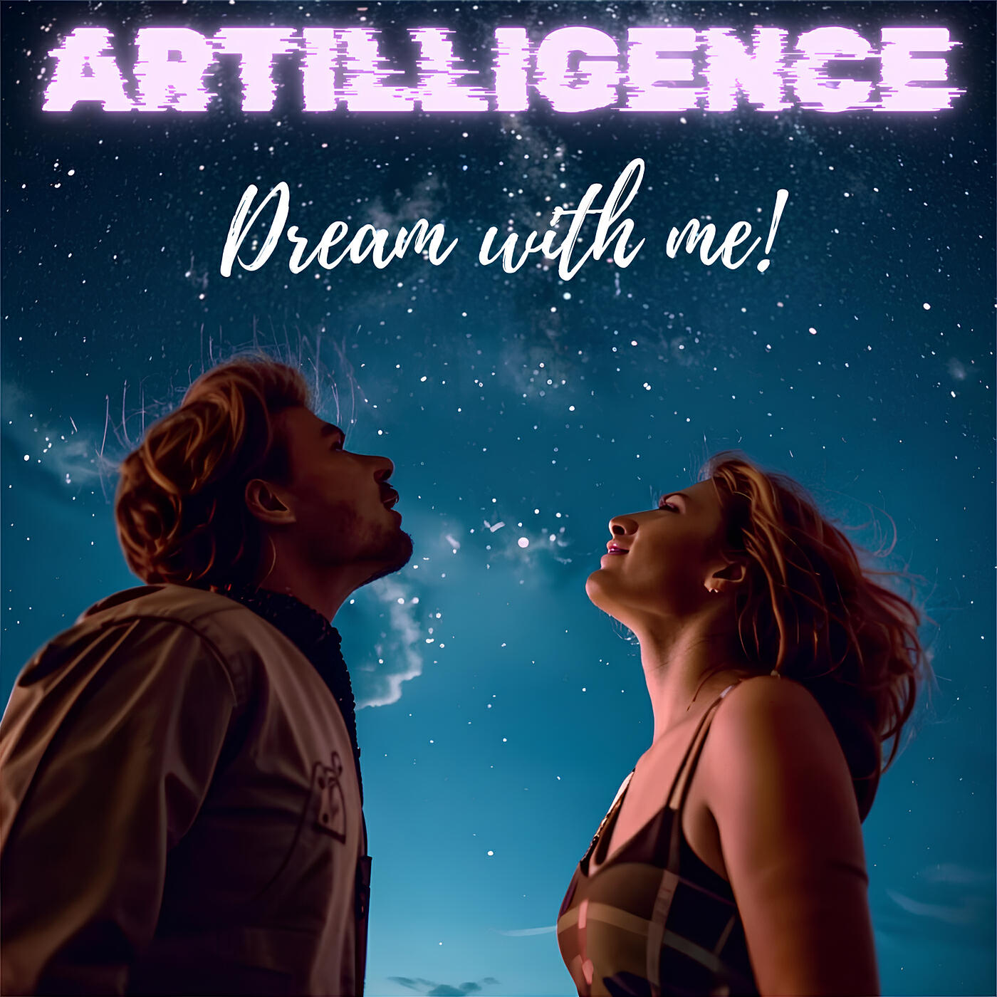 Релиз Dream with Me!