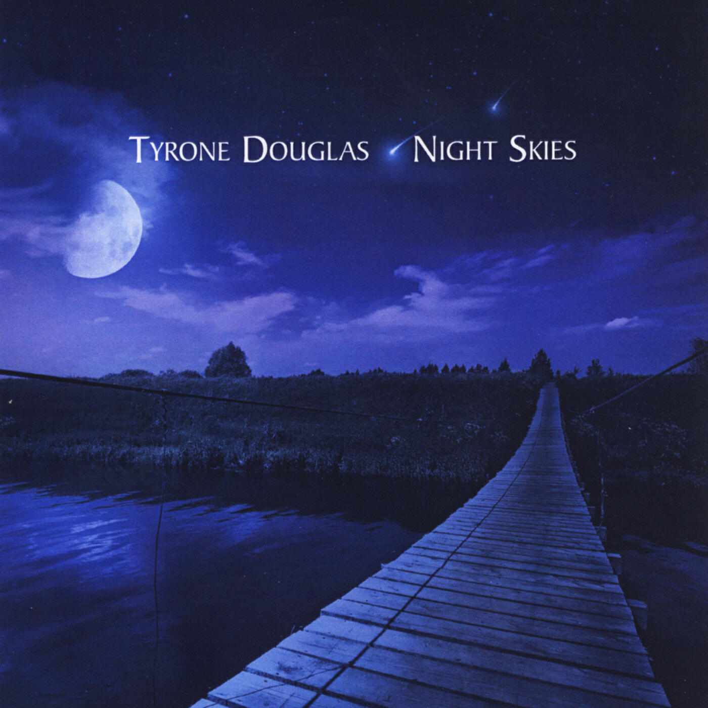 Релиз Night Skies