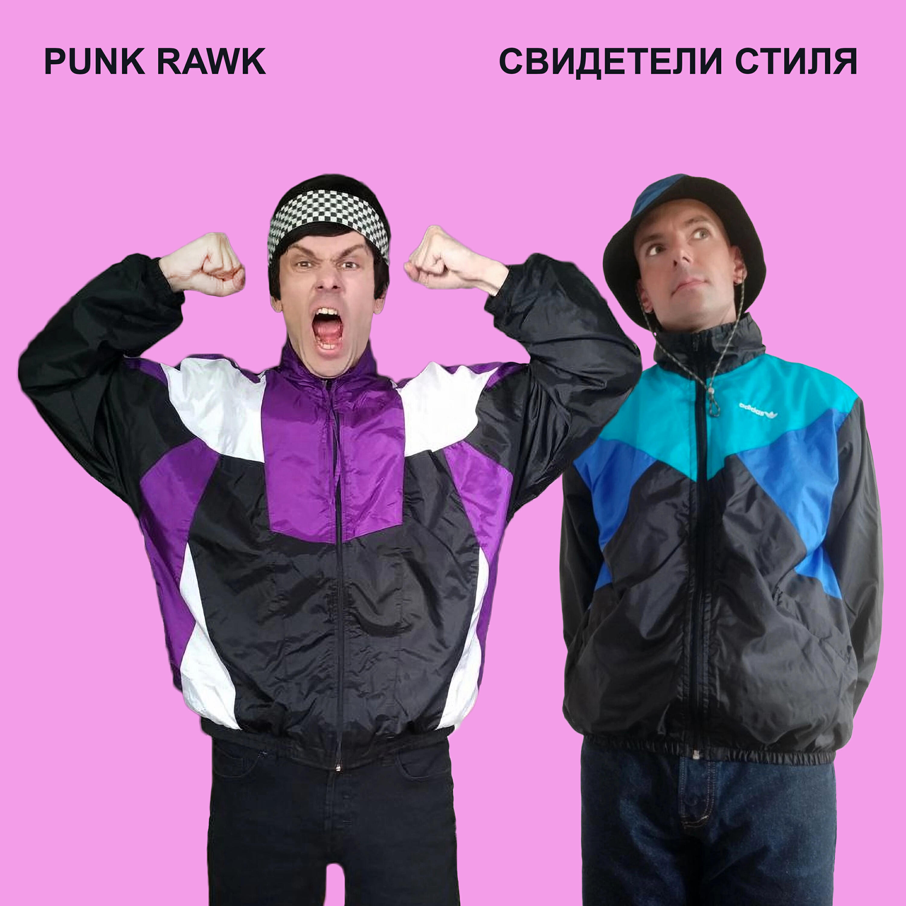 Релиз Свидетели стиля