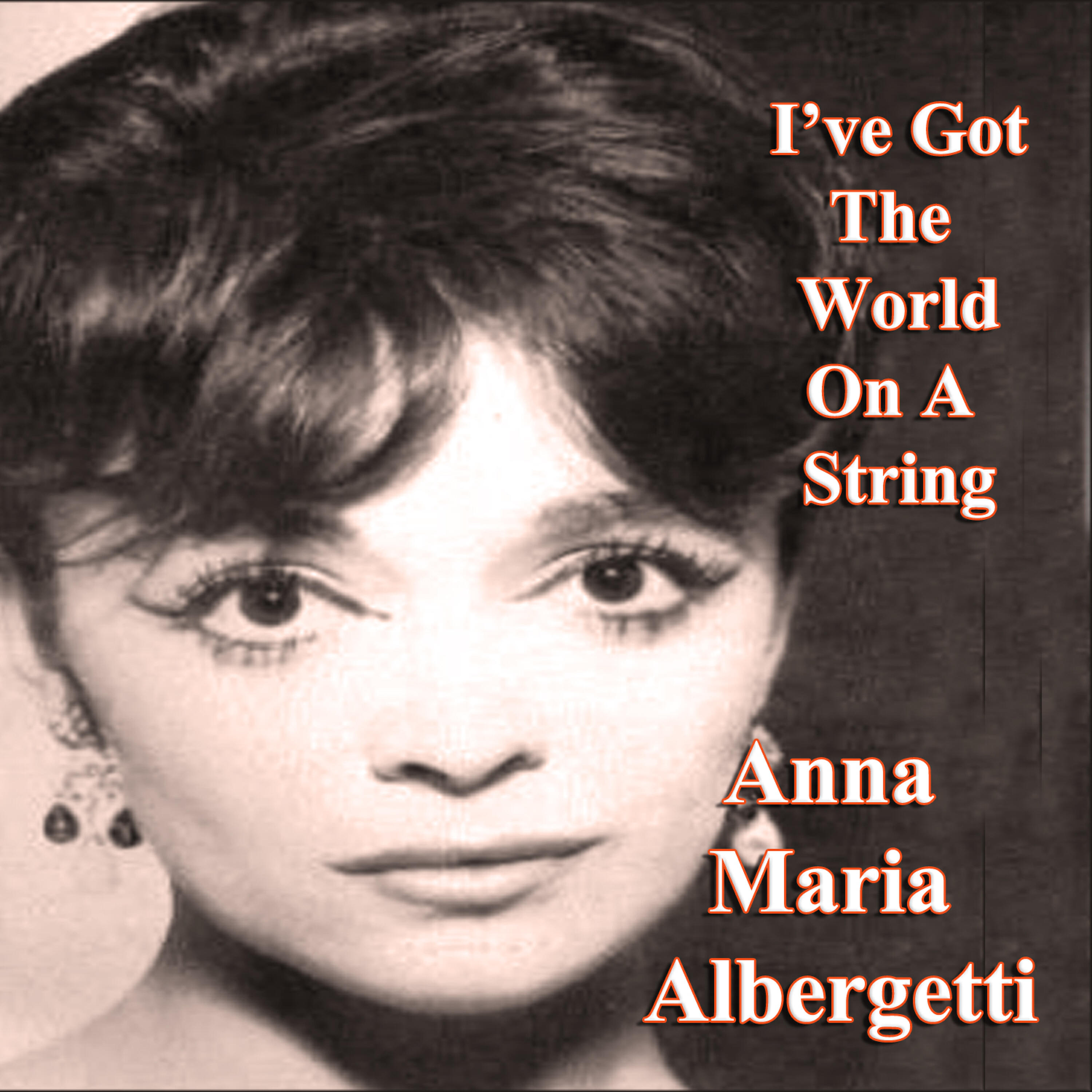 Релиз I've Got the World On a String