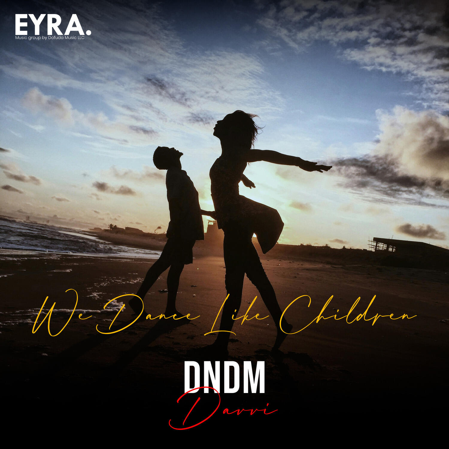 Релиз We Dance Like Children