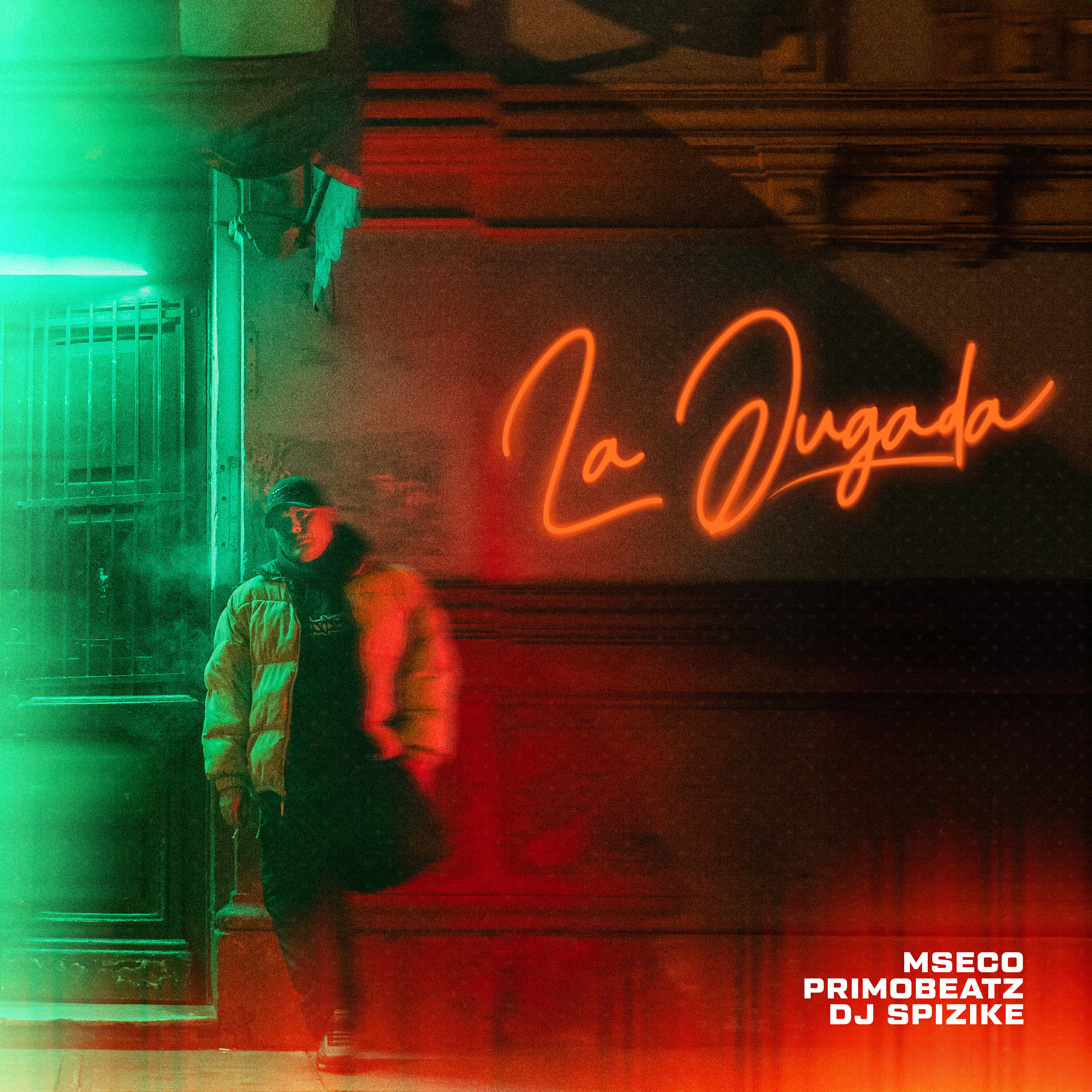 Релиз La Jugada