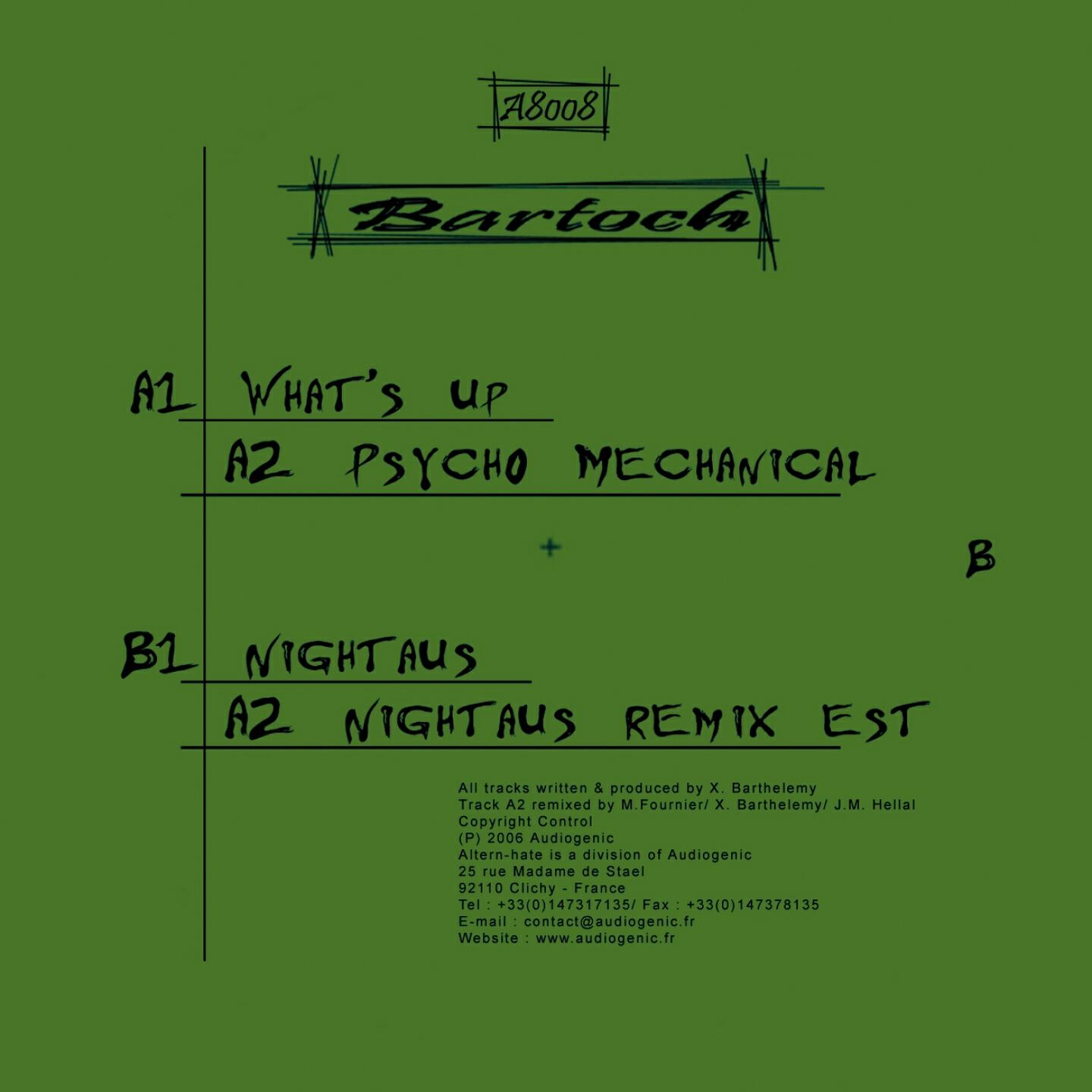 Релиз What's Up