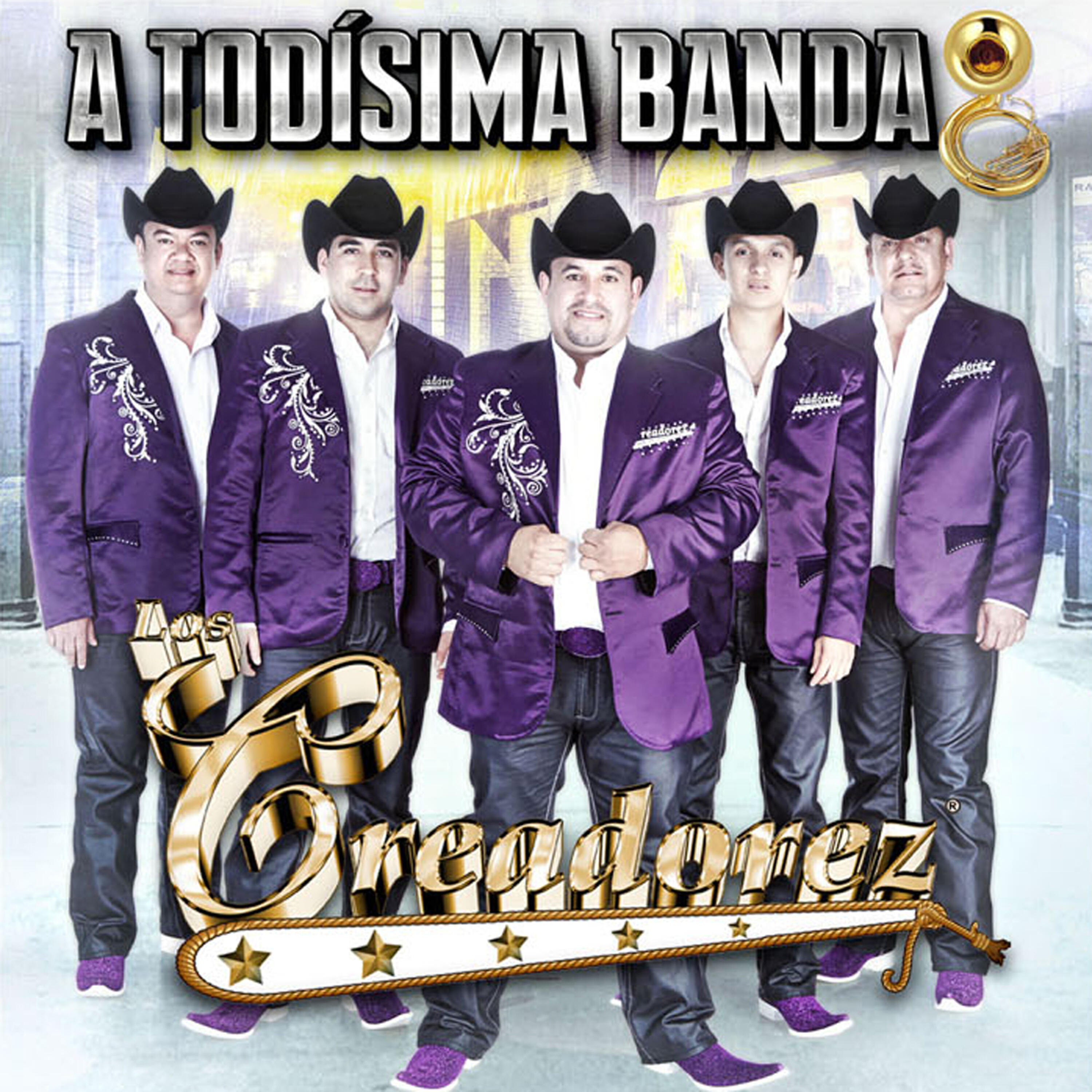 Релиз A Todísima Banda