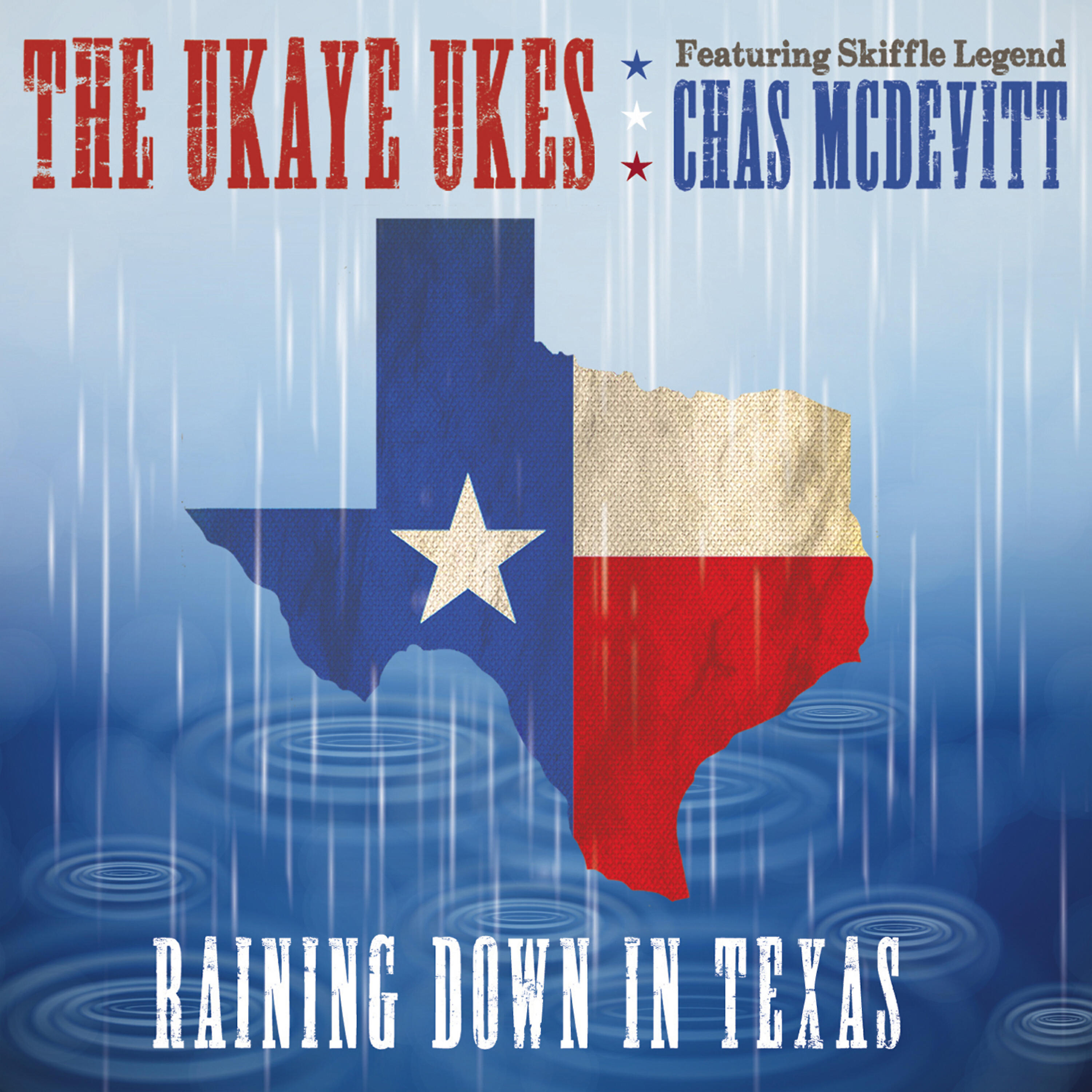 Релиз Raining Down in Texas