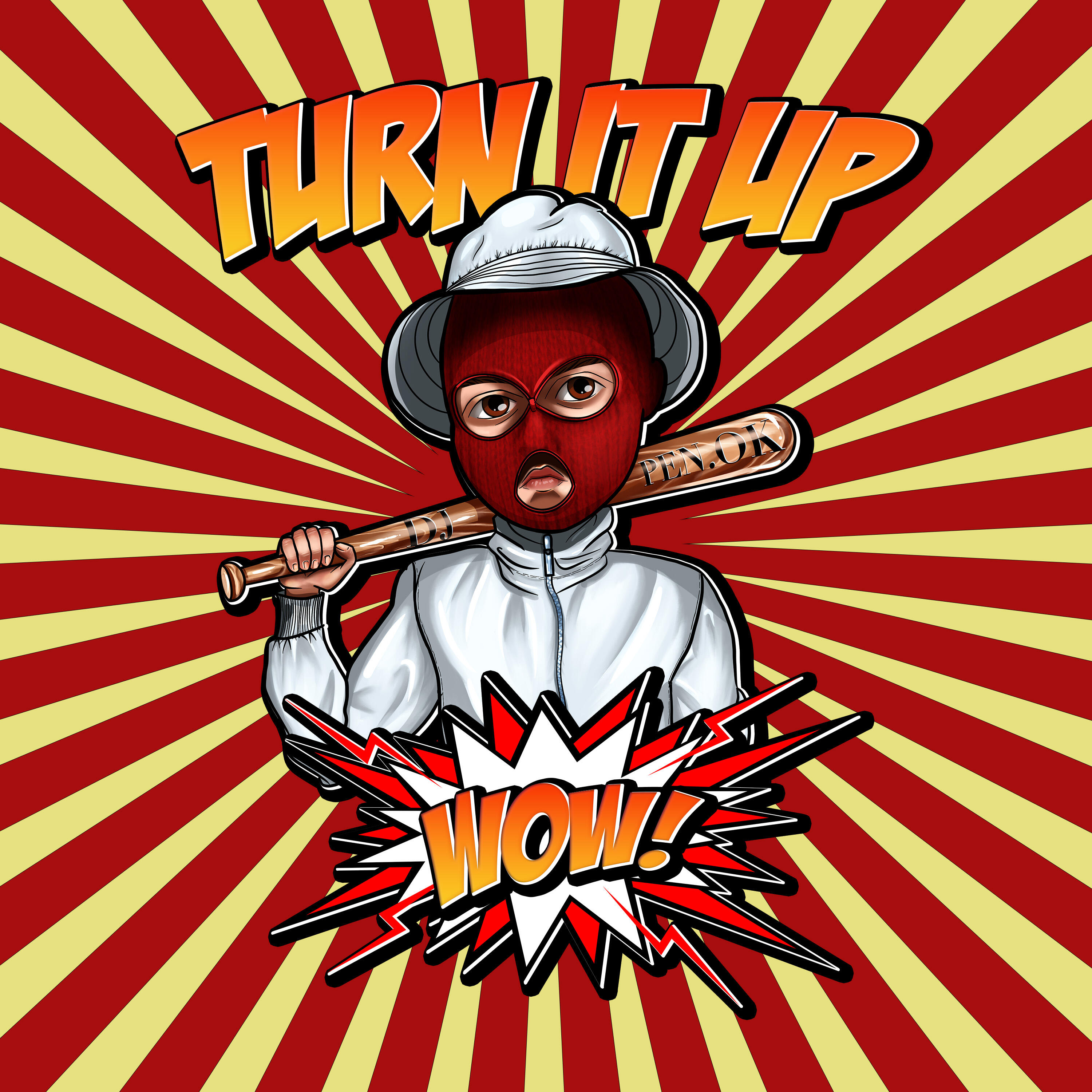 Релиз Turn it up