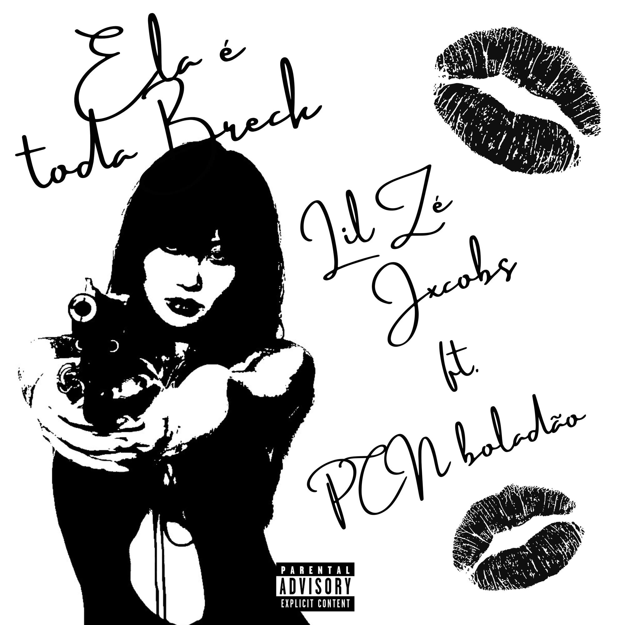 Релиз Ela é toda Breck