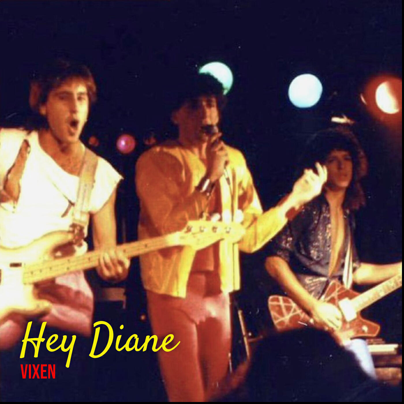Релиз Hey Diane