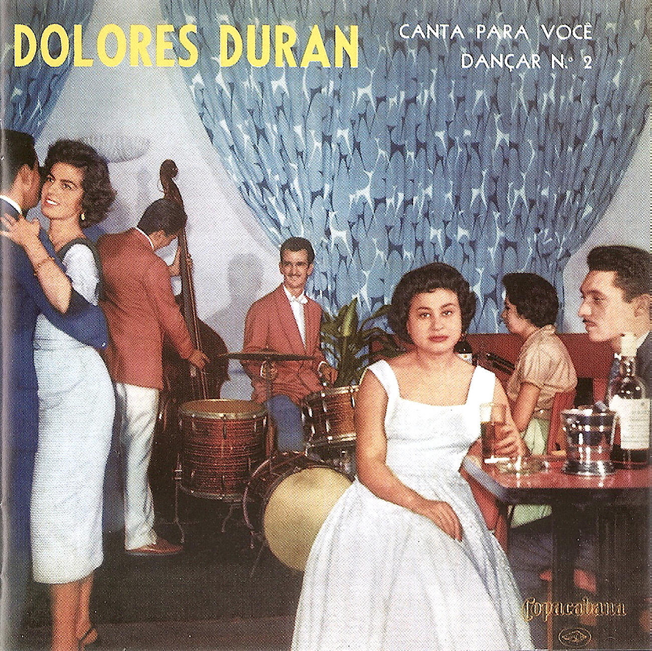 Релиз Canta Para Você Dançar Nº 2