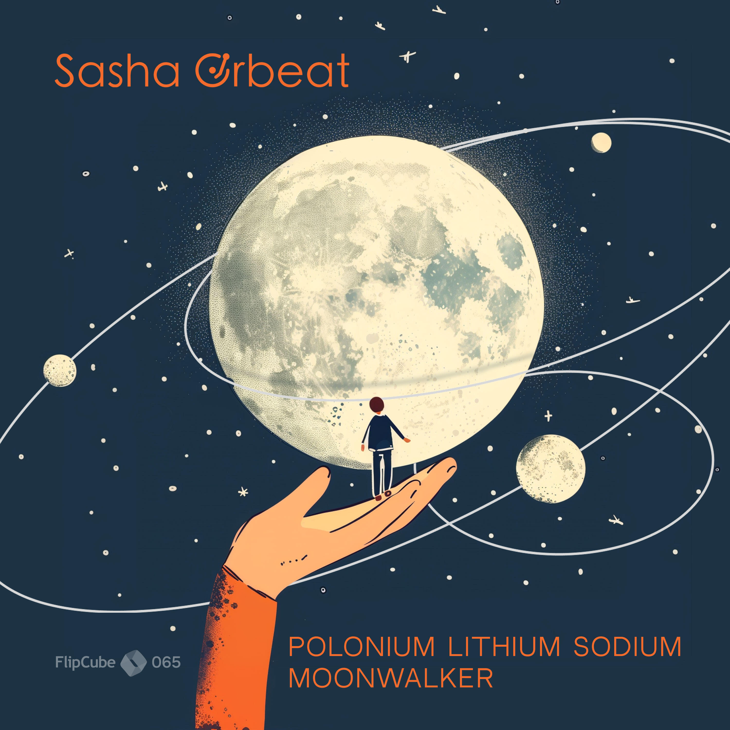 Релиз Polonium Lithium Sodium, Moonwalker