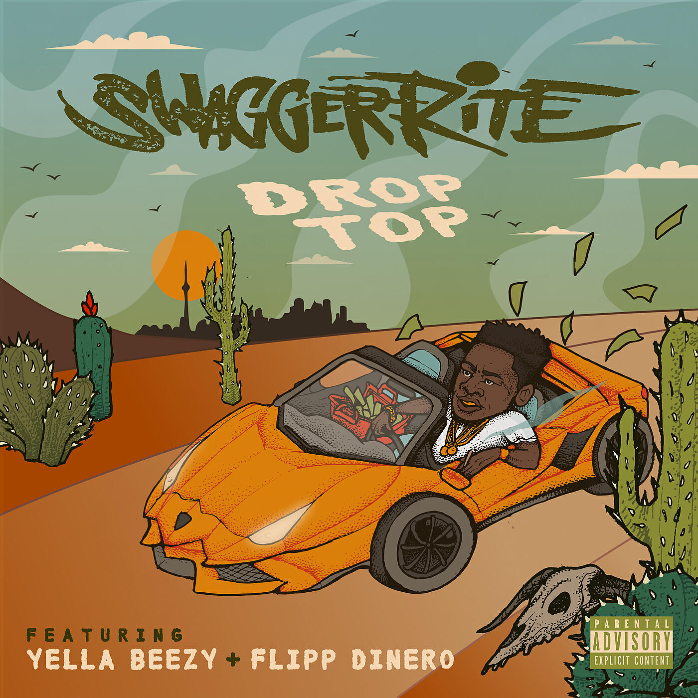 Релиз Drop Top