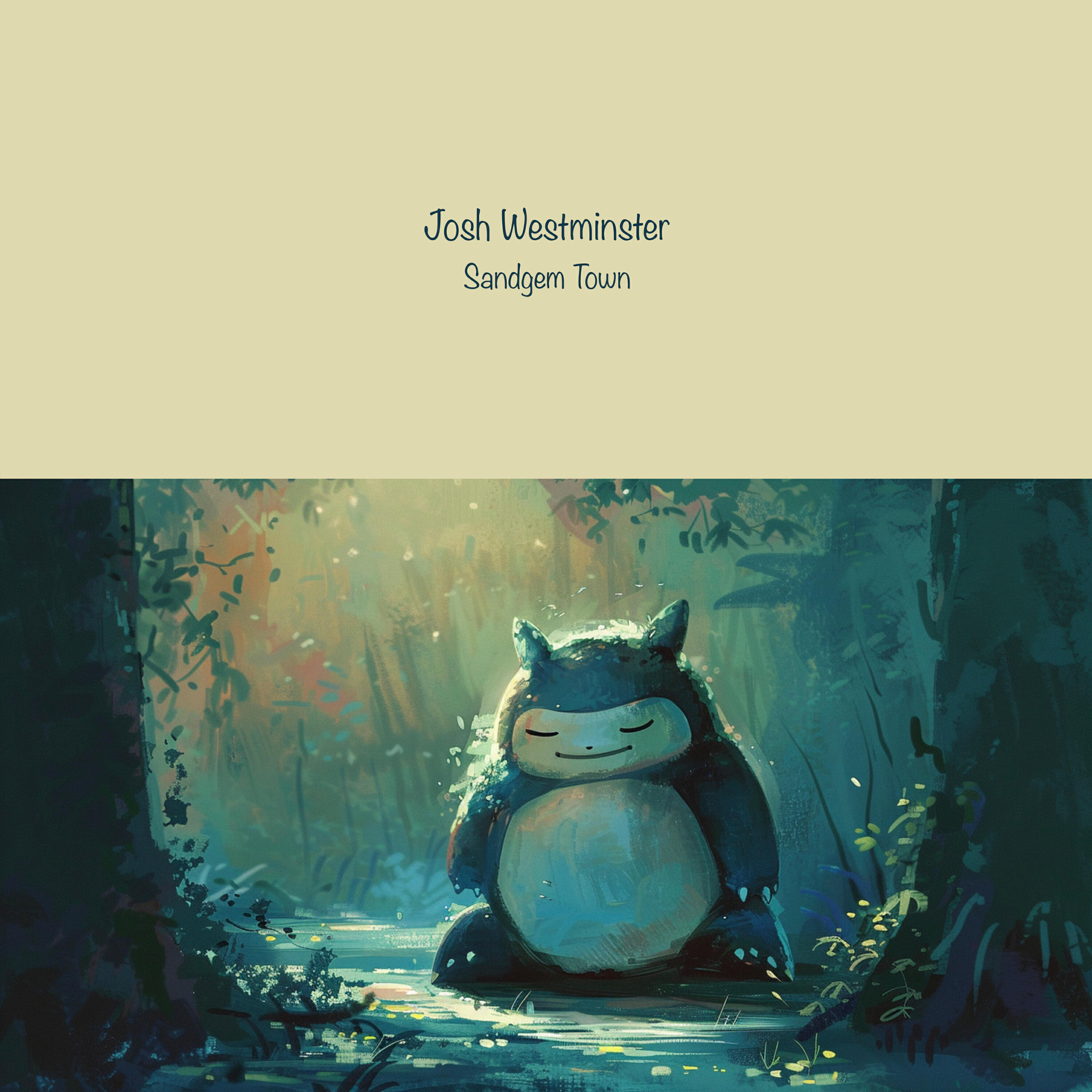 Релиз Sandgem Town (From "Pokémon Diamond, Pearl & Platinum")