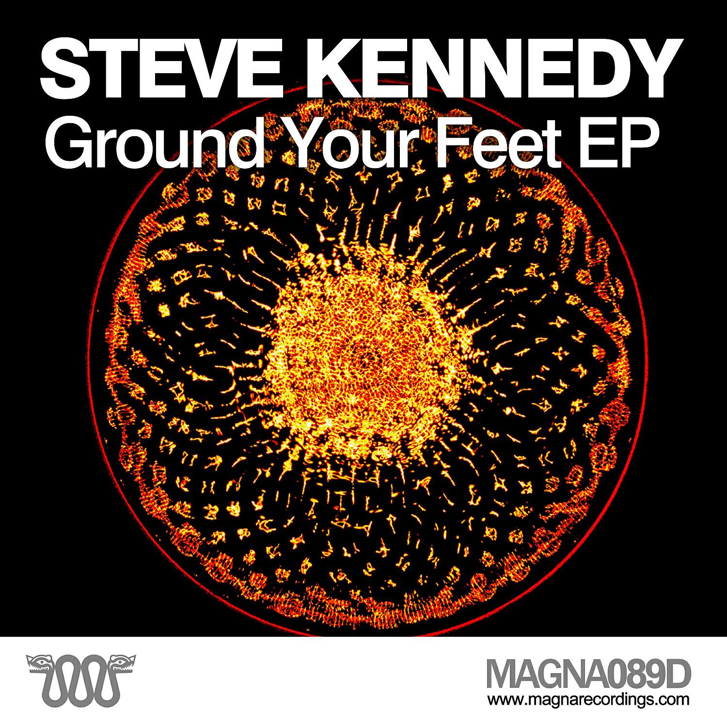 Релиз Ground Your Feet EP