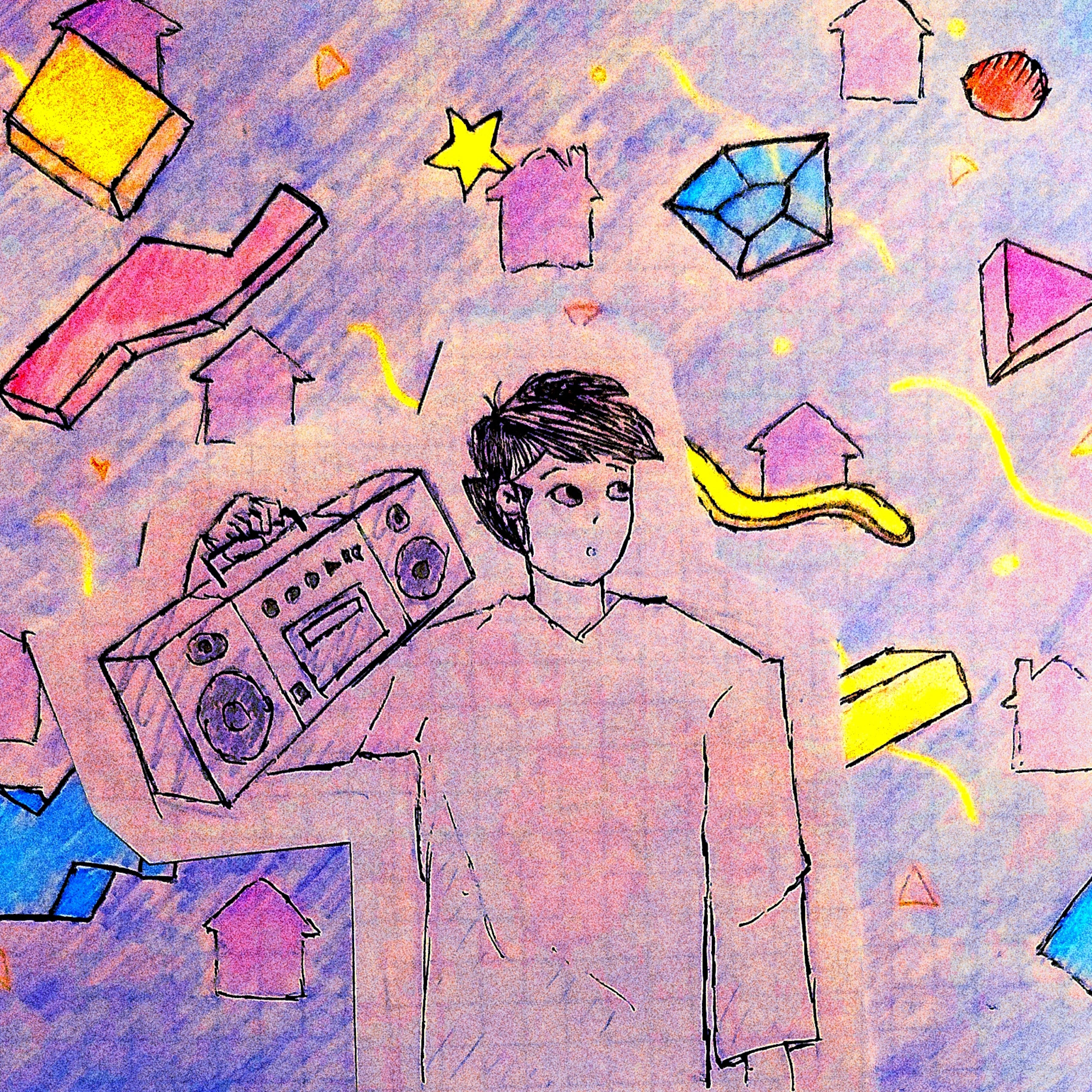 Релиз Dumpster Vinyls
