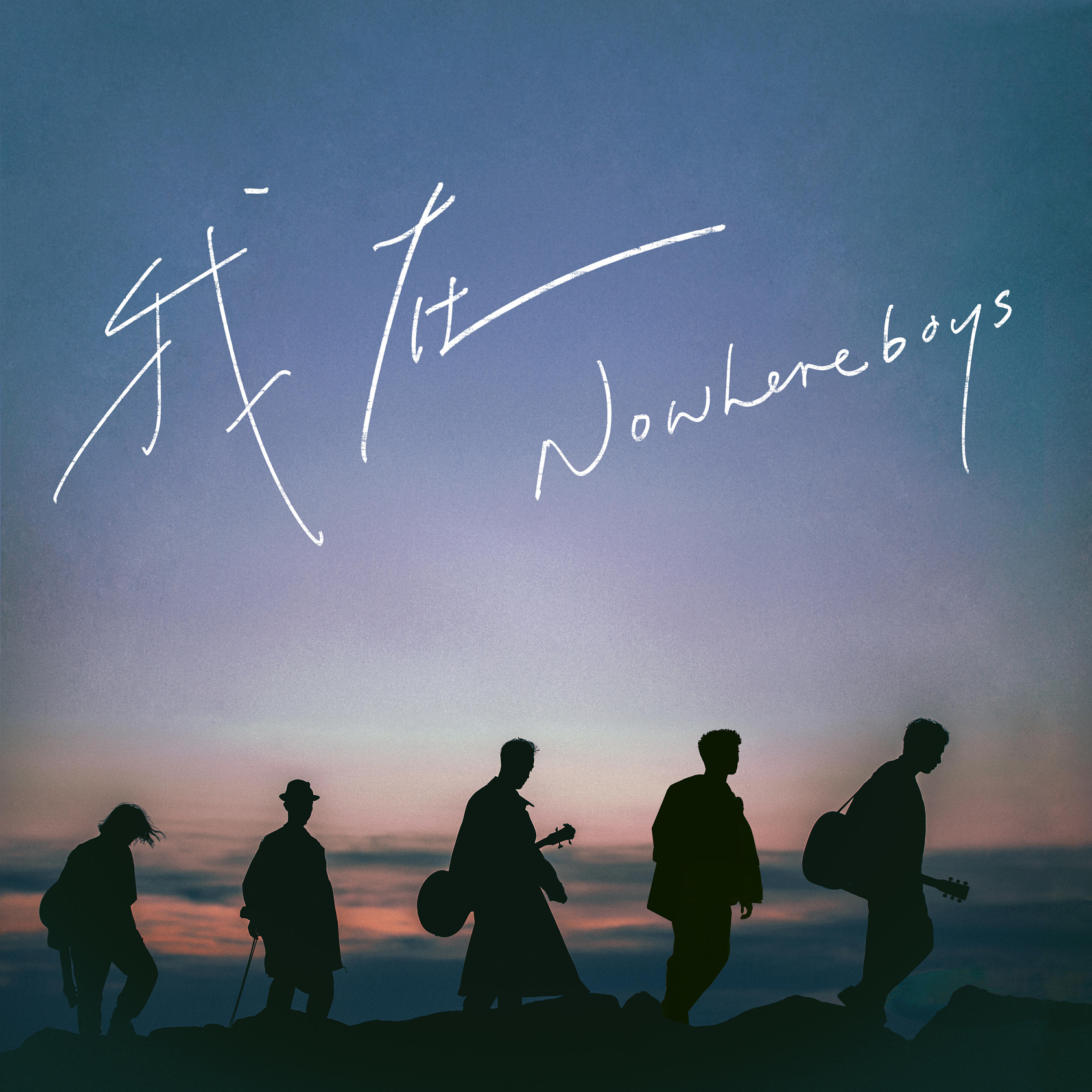 Релиз Now Here