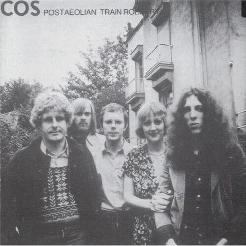 Релиз Postaeolian Train Robbery