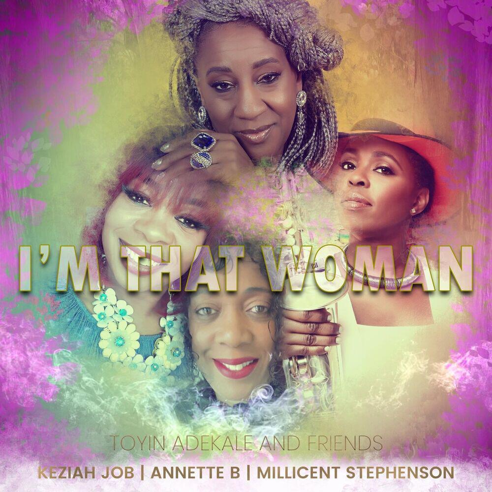 Релиз I'm That Woman