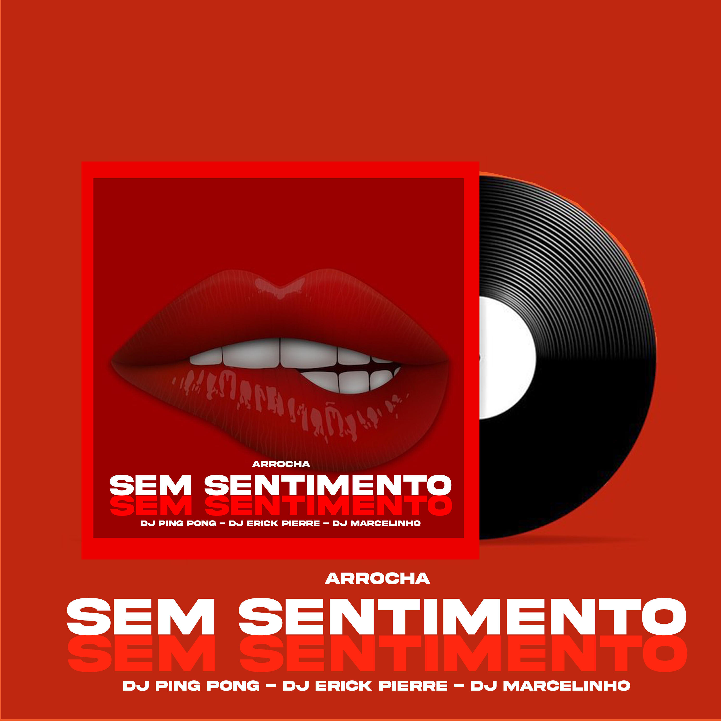 Релиз Arrocha Sem Sentimento