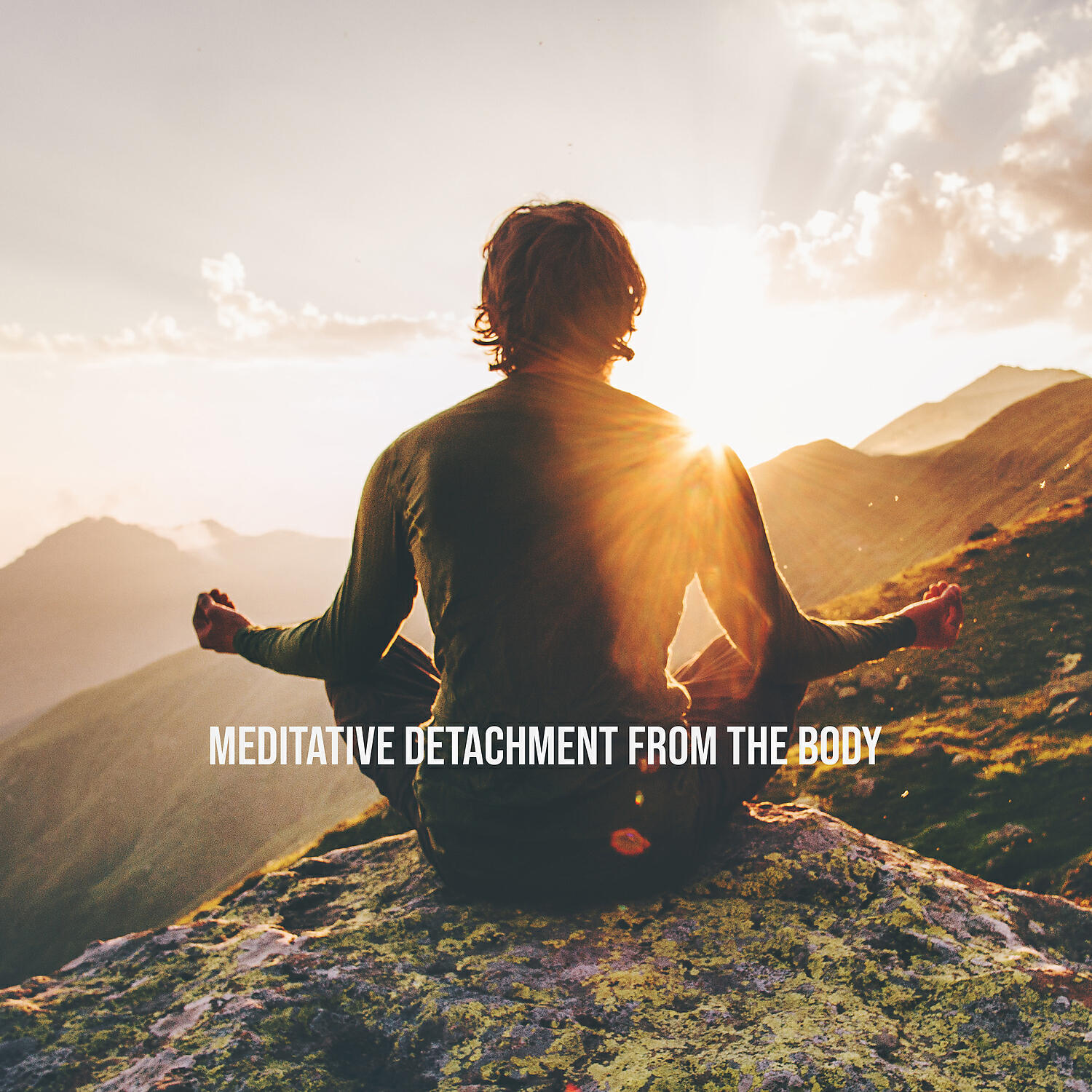 Релиз Meditative Detachment from the Body: Arabic Chillout Lounge, Relaxation, Meditation, Good Energy Yoga