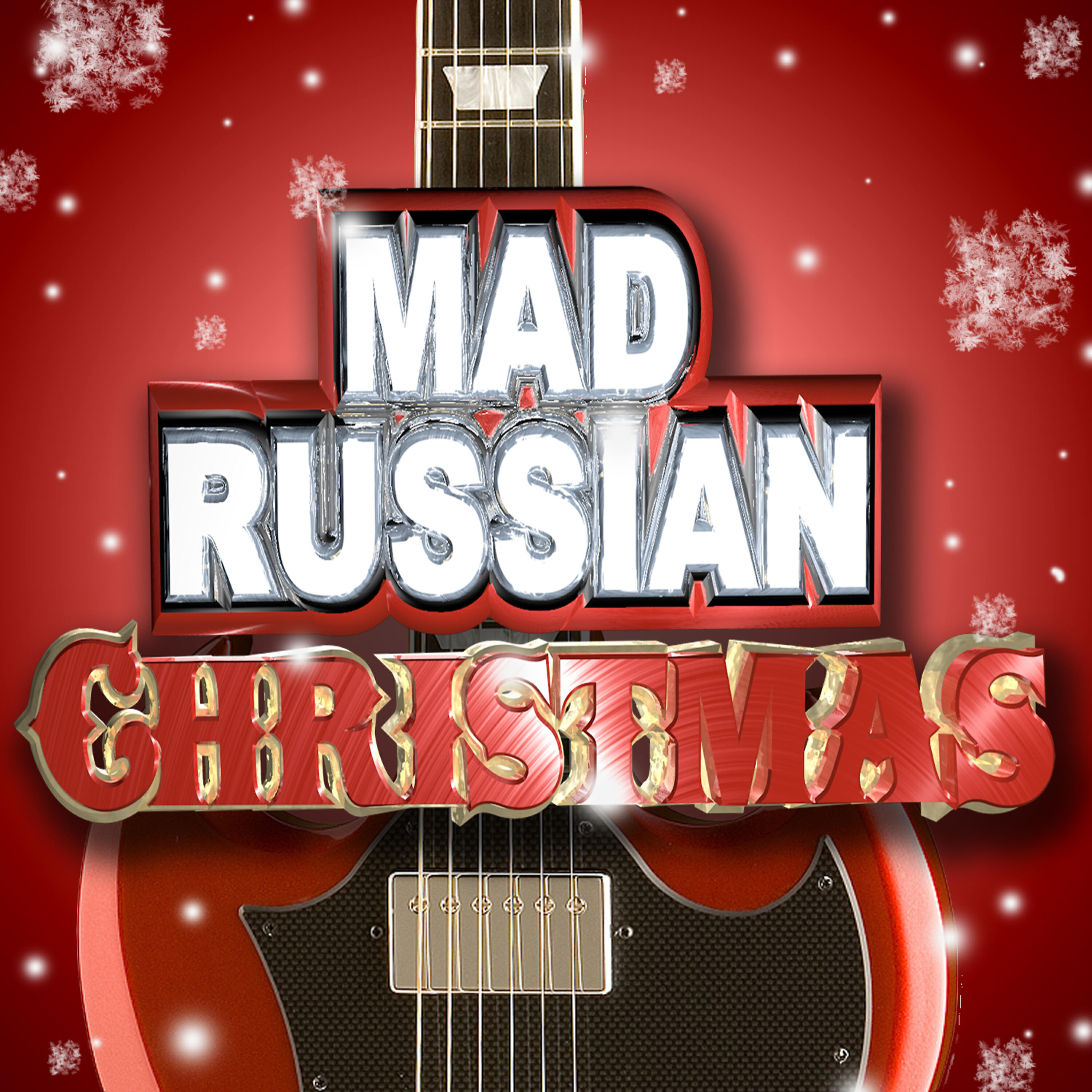 Релиз Mad Russian Christmas
