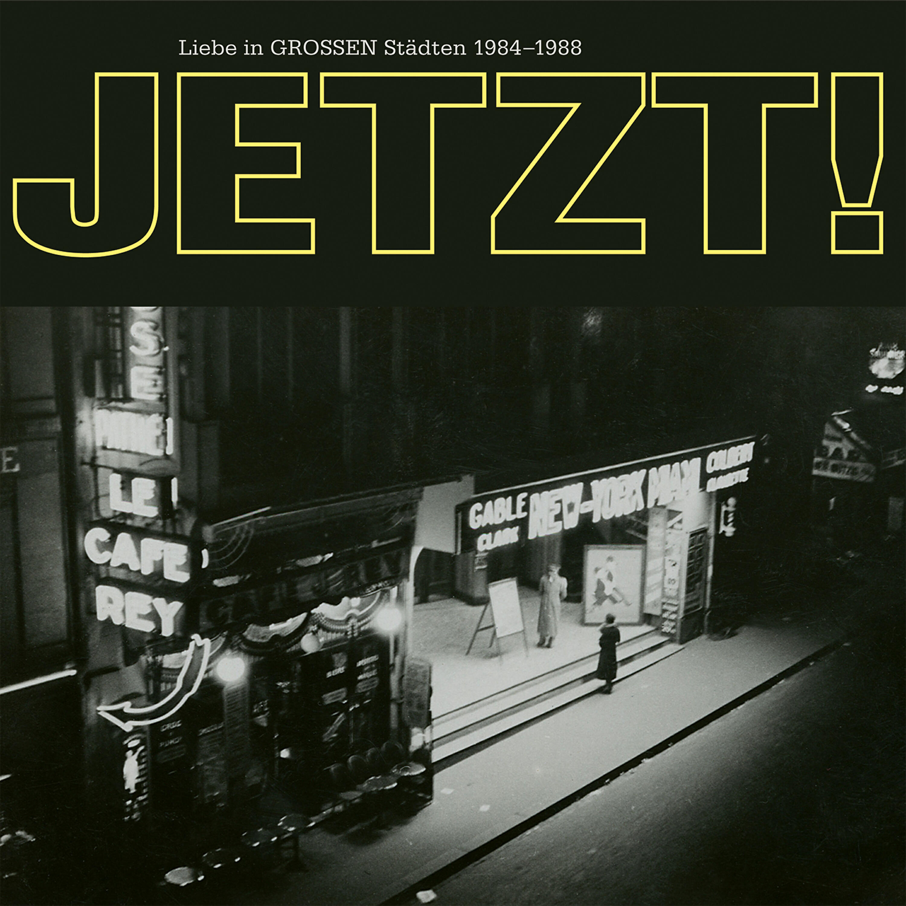 Релиз Liebe in großen Städten (1984-1988)