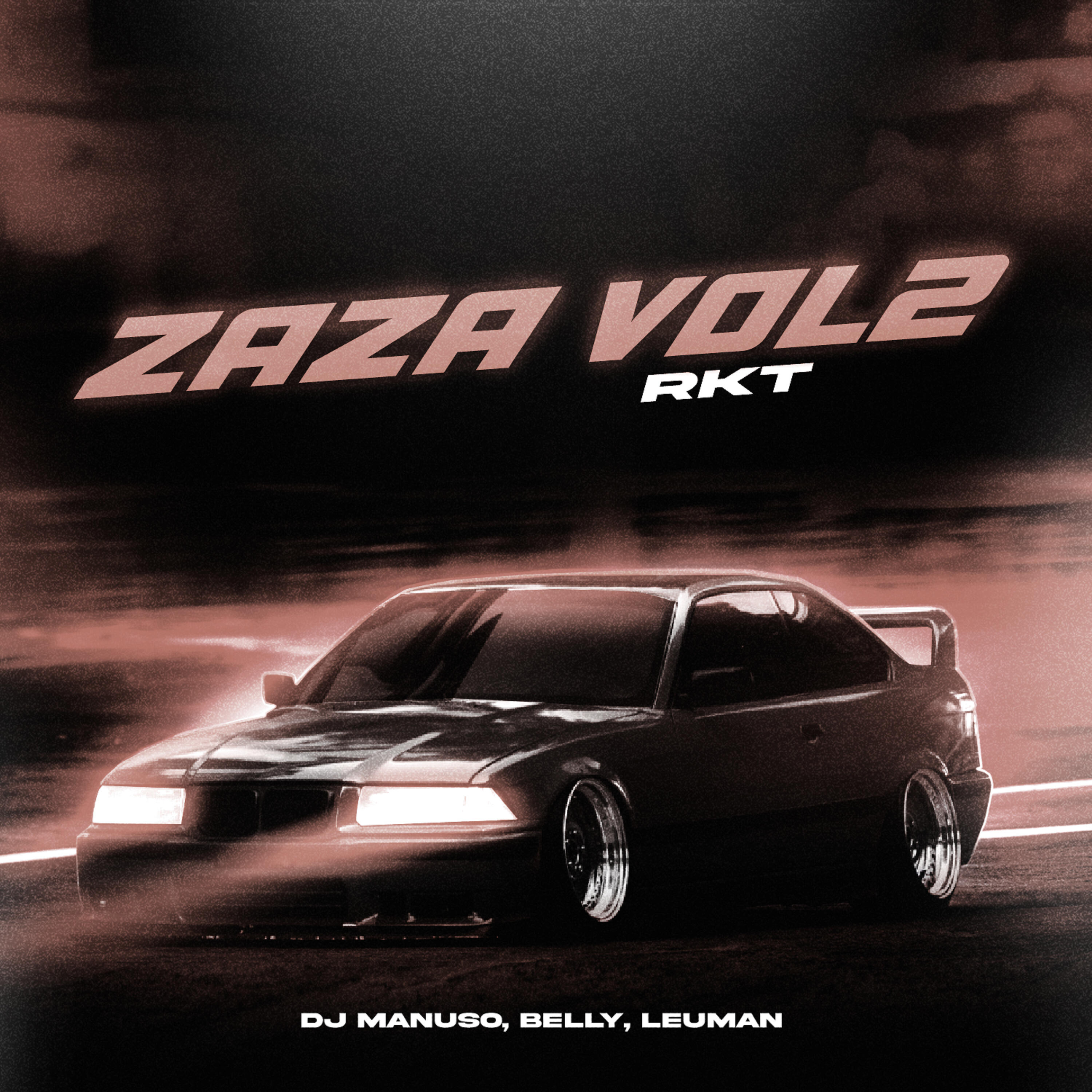 Релиз Zaza, Vol. 2