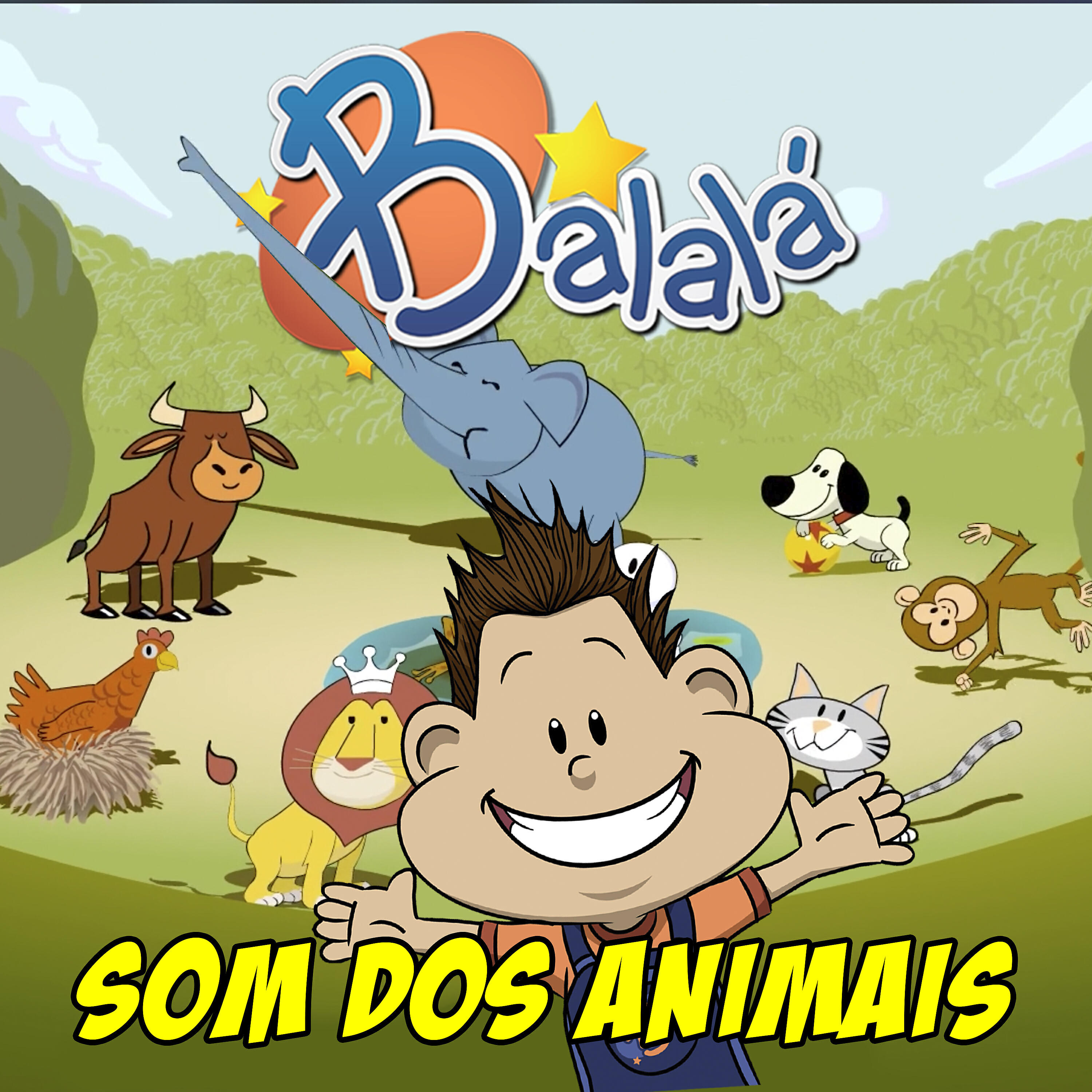 Релиз Som dos Animais