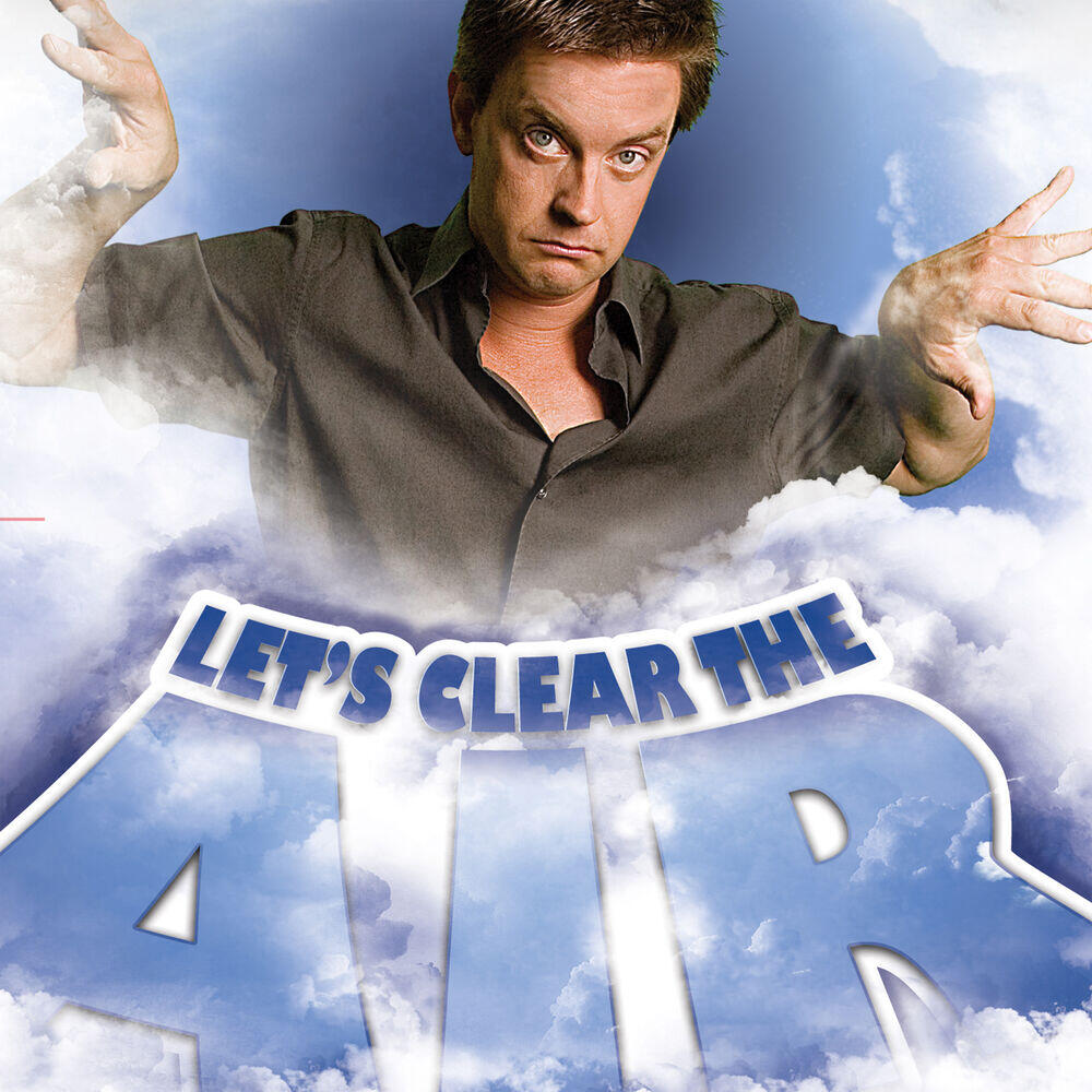 Релиз Let's Clear the Air