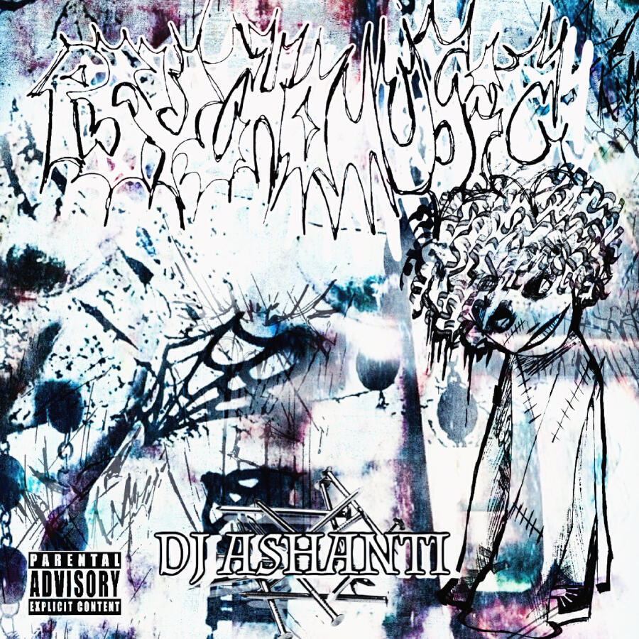 Релиз PSYCHOMUSIC