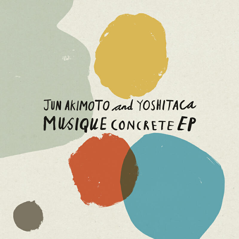 Релиз Musique Concrete EP