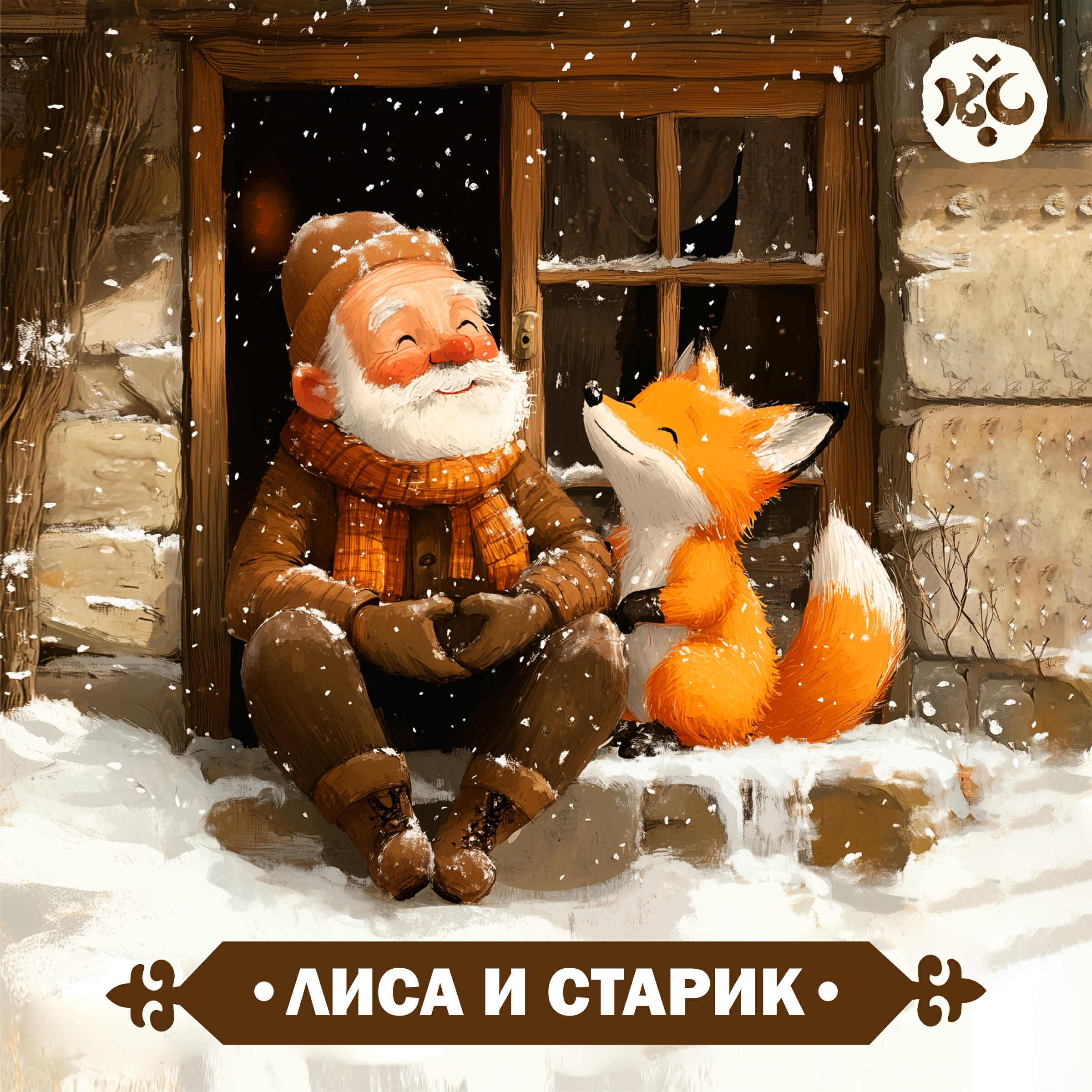 Релиз Лиса и старик