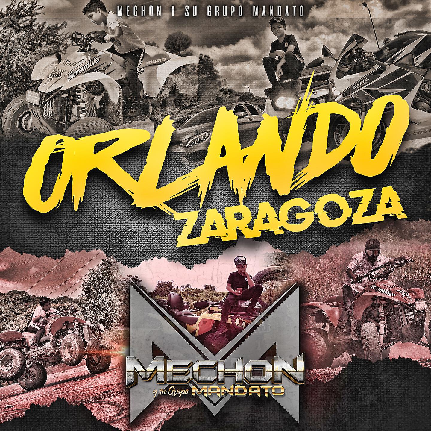Релиз Corrido de Orlando Zaragoza