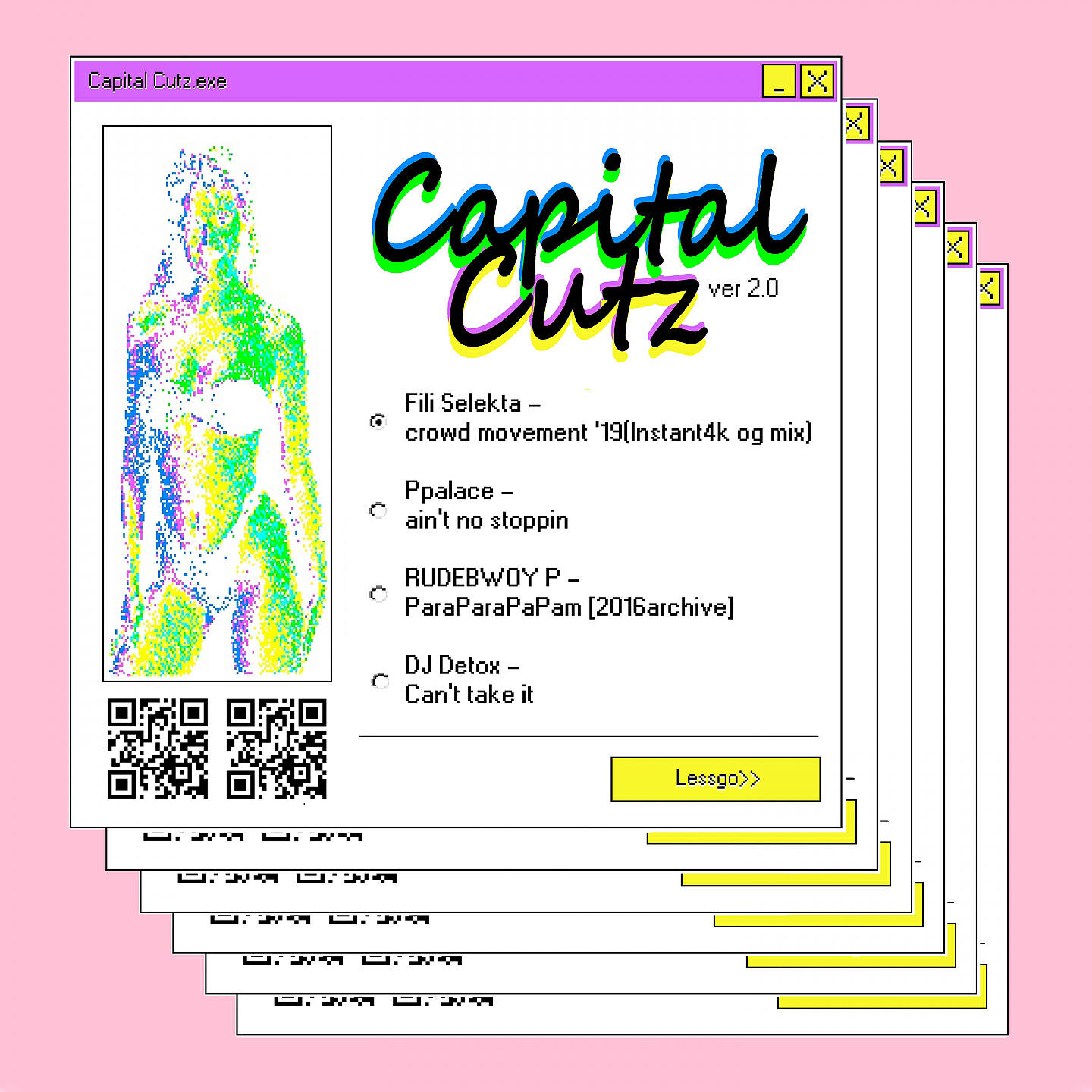 Релиз CAPITAL CUTZ