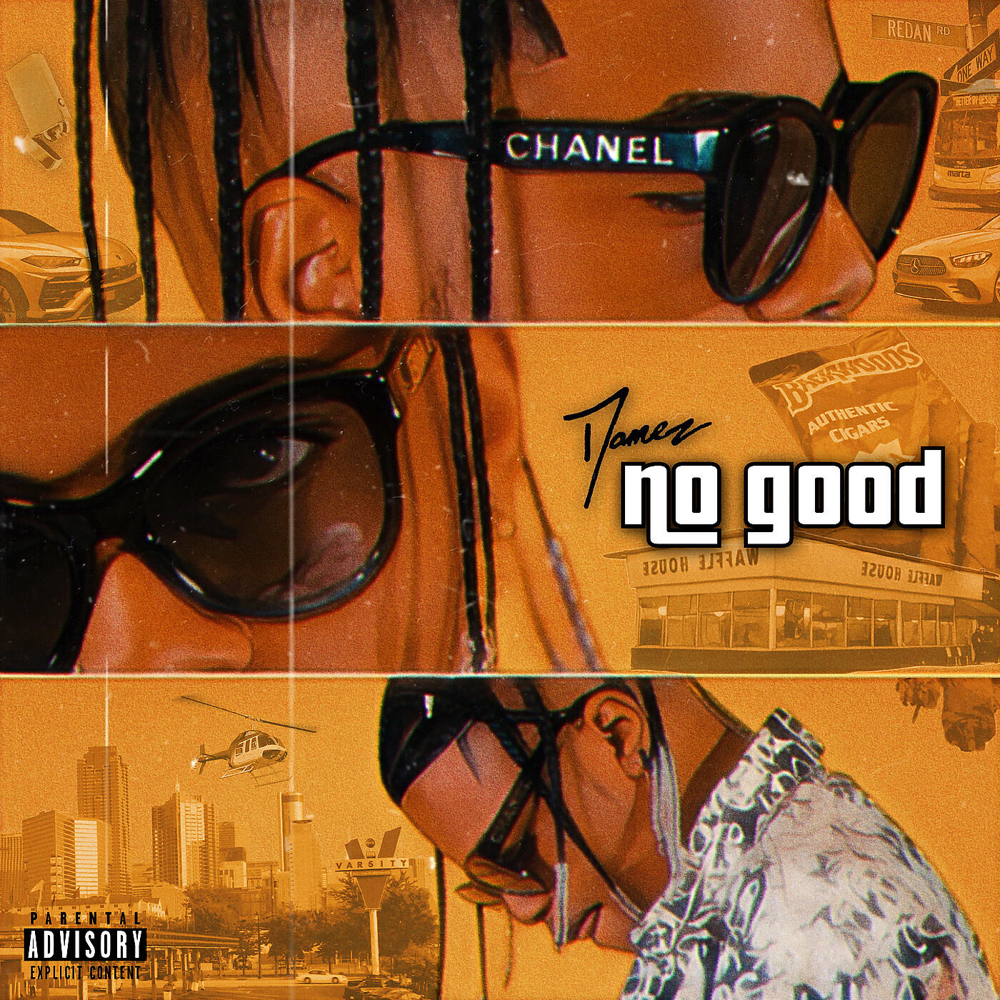 Релиз No Good