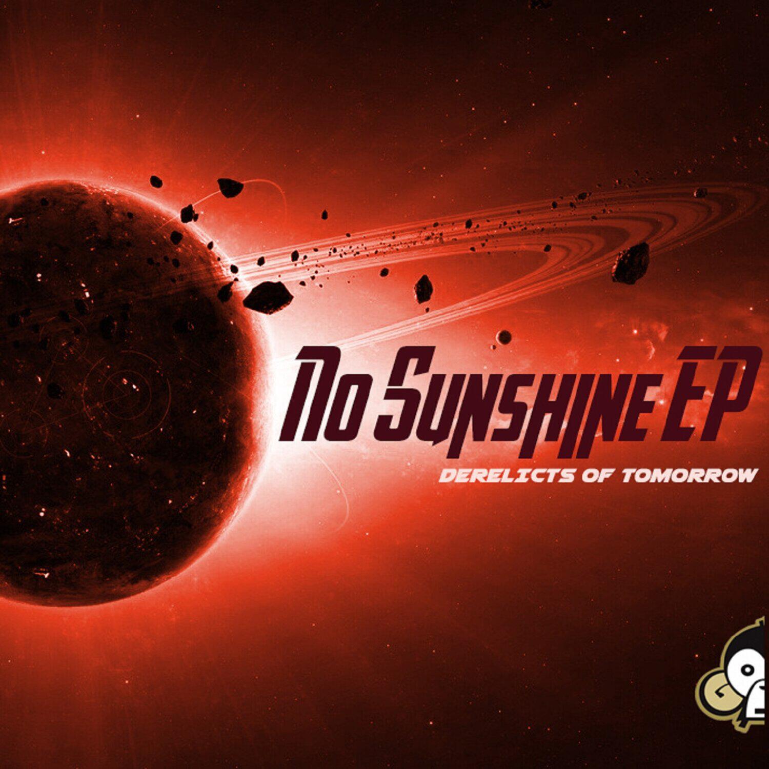 Релиз No Sunshine EP